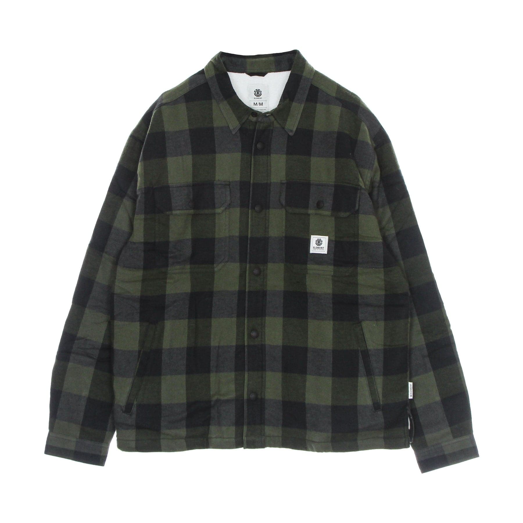 Mappleville Buffalo Men's Padded Shirt