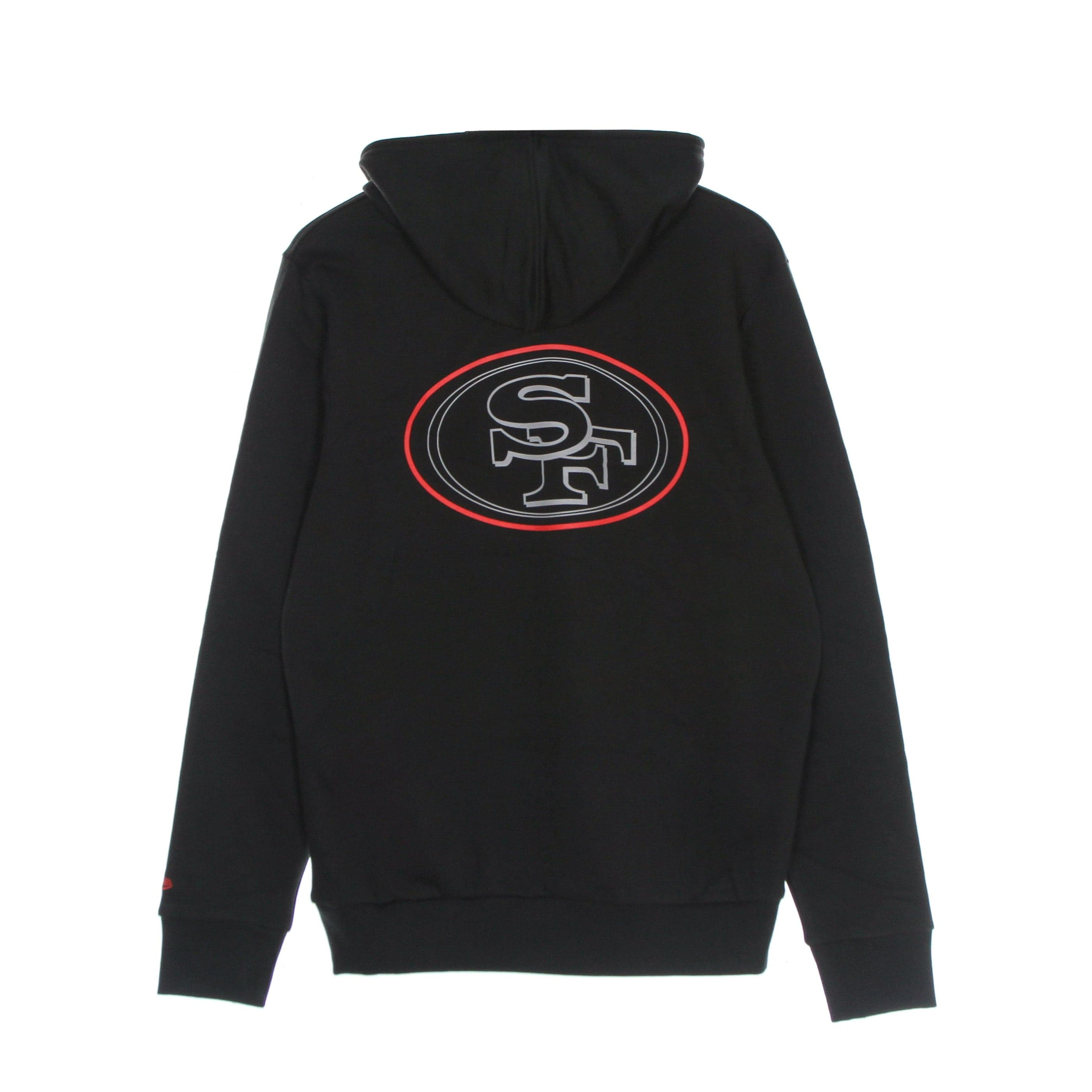 Men's Hoodie Nfl Outline Logo Po Hoodie Saf49e