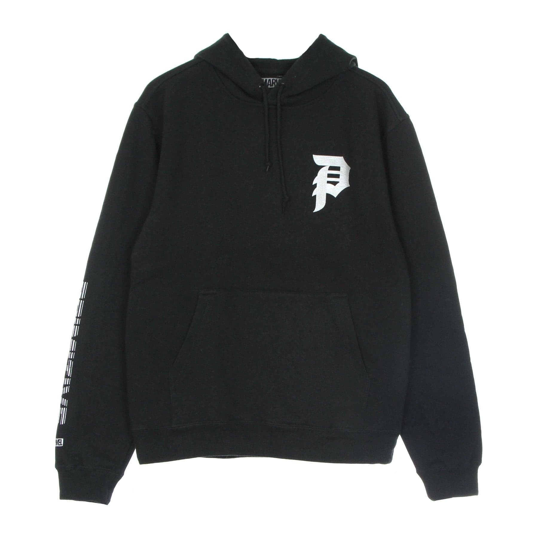 Doom Hood Men's Sweatshirt Black