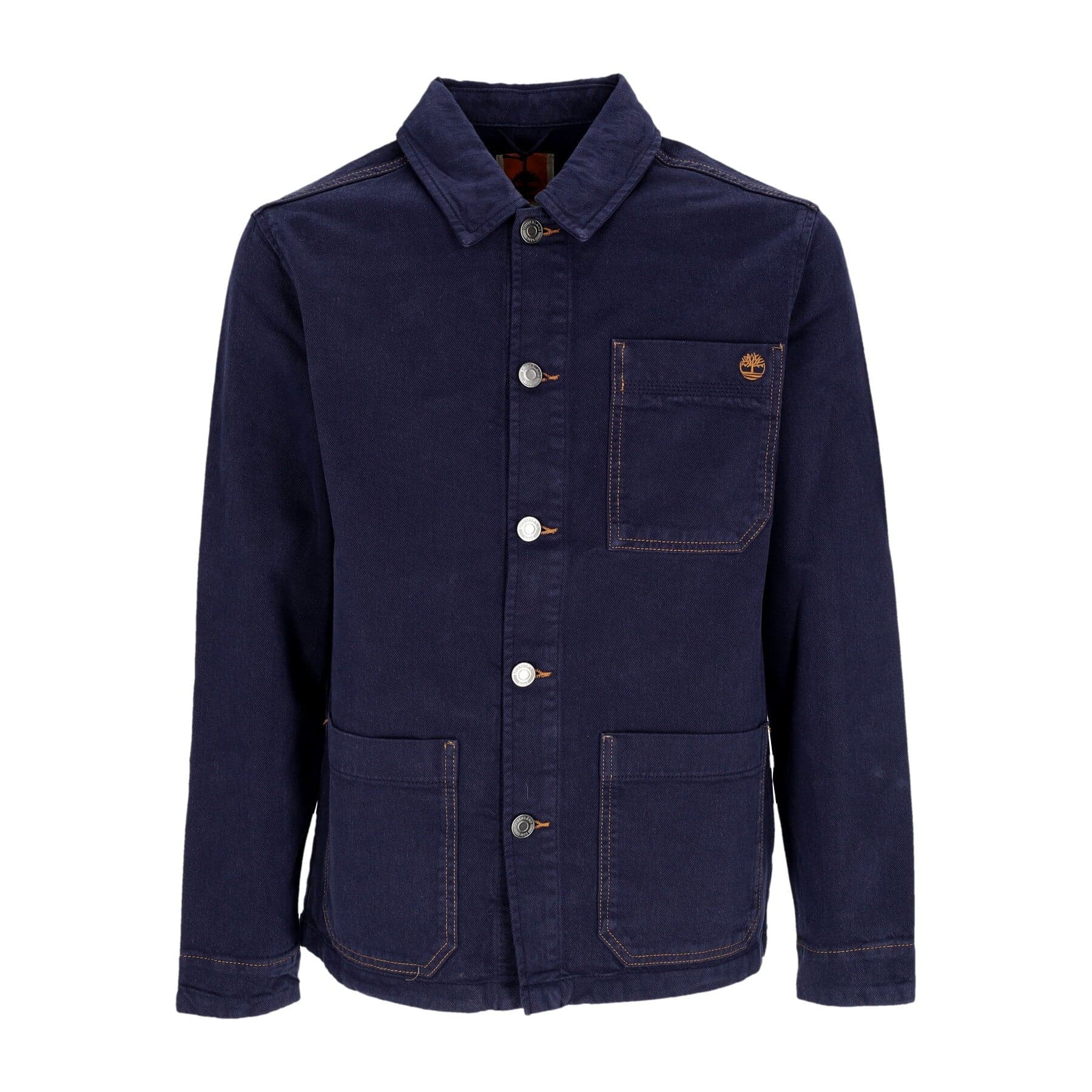 Men's Workwear Jacket WF Chore Jacket Indigo Gd