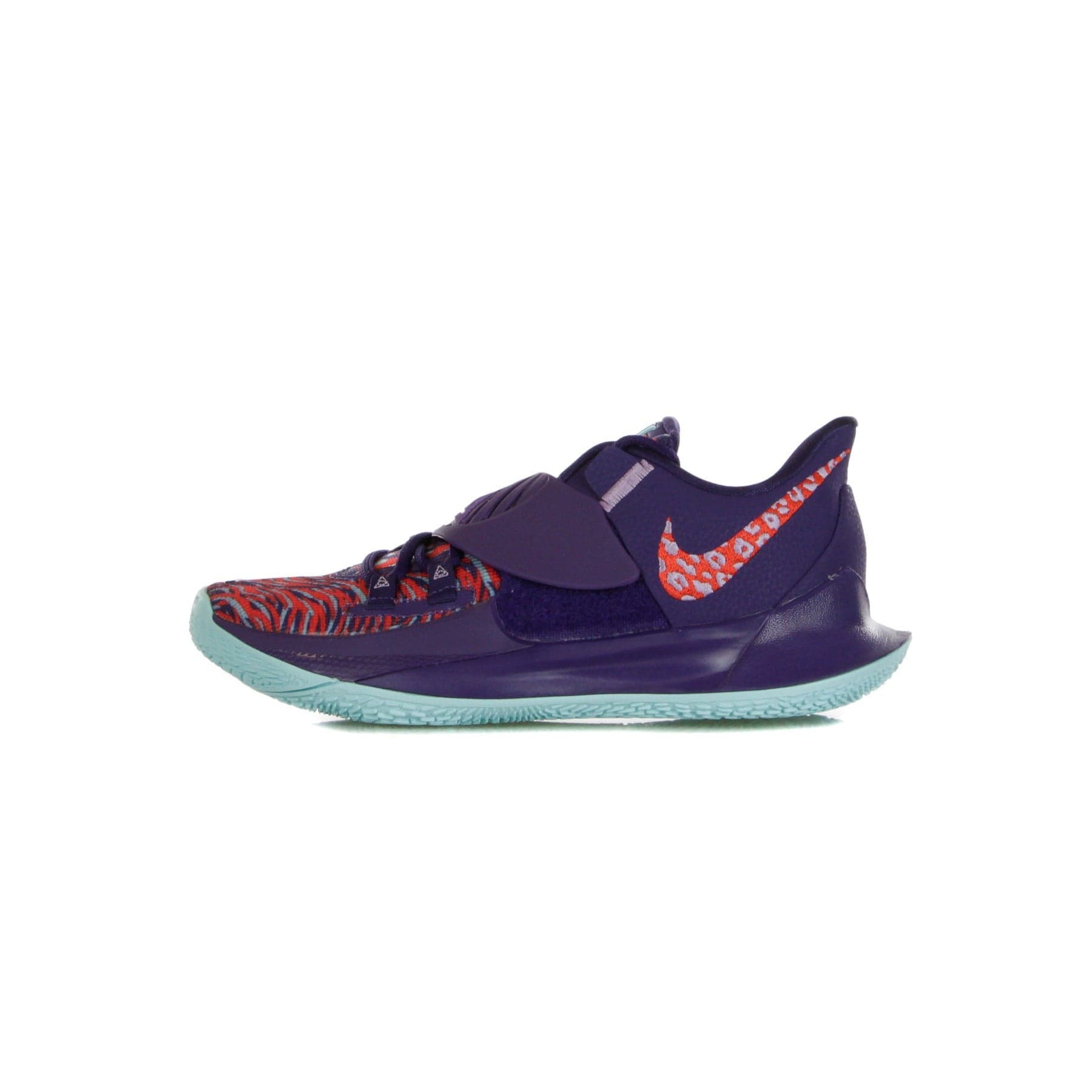 Kyrie Low 3 New Orchid/chile Red/glacier Ice Men's Low Shoe