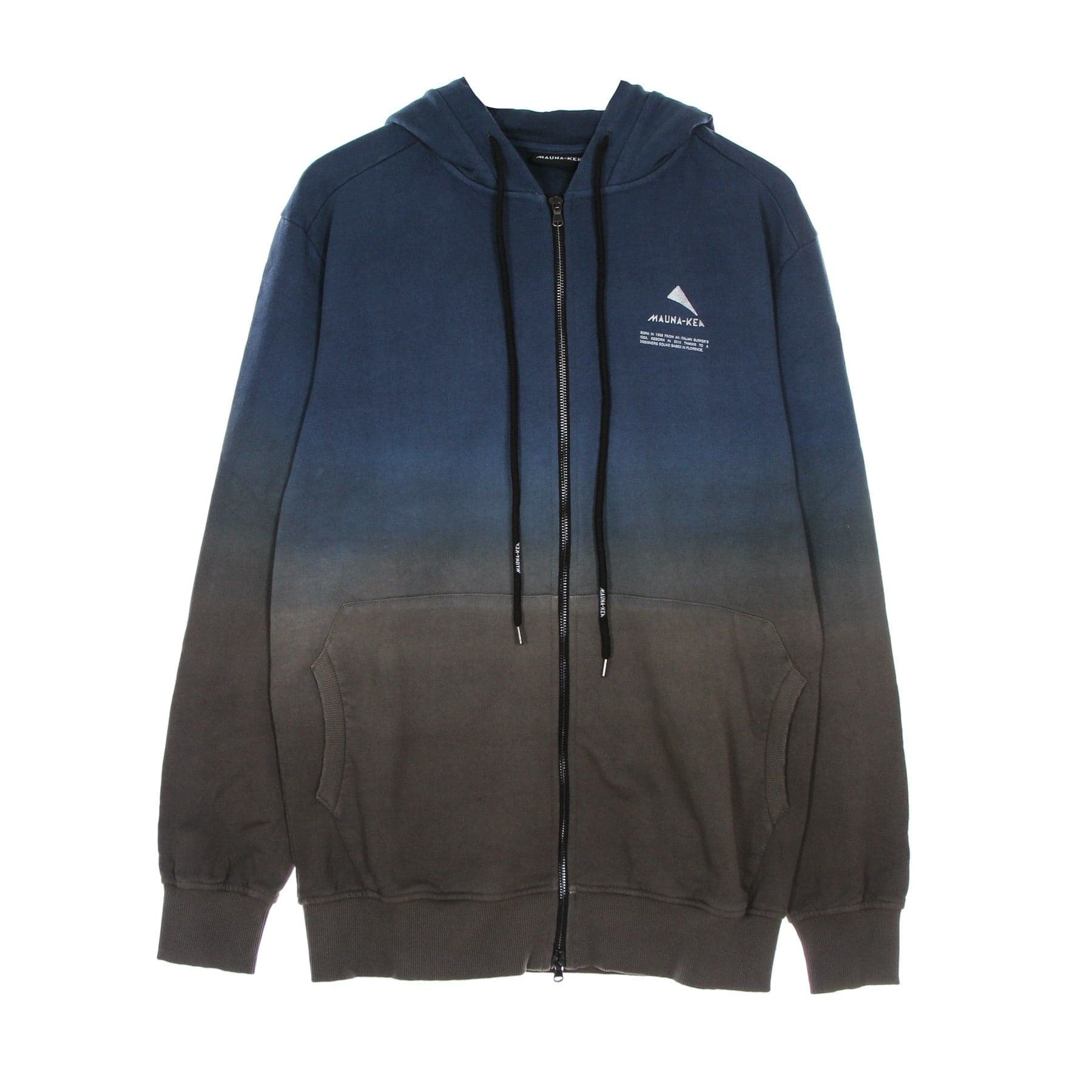 Men's Lightweight Zipped Hoodie