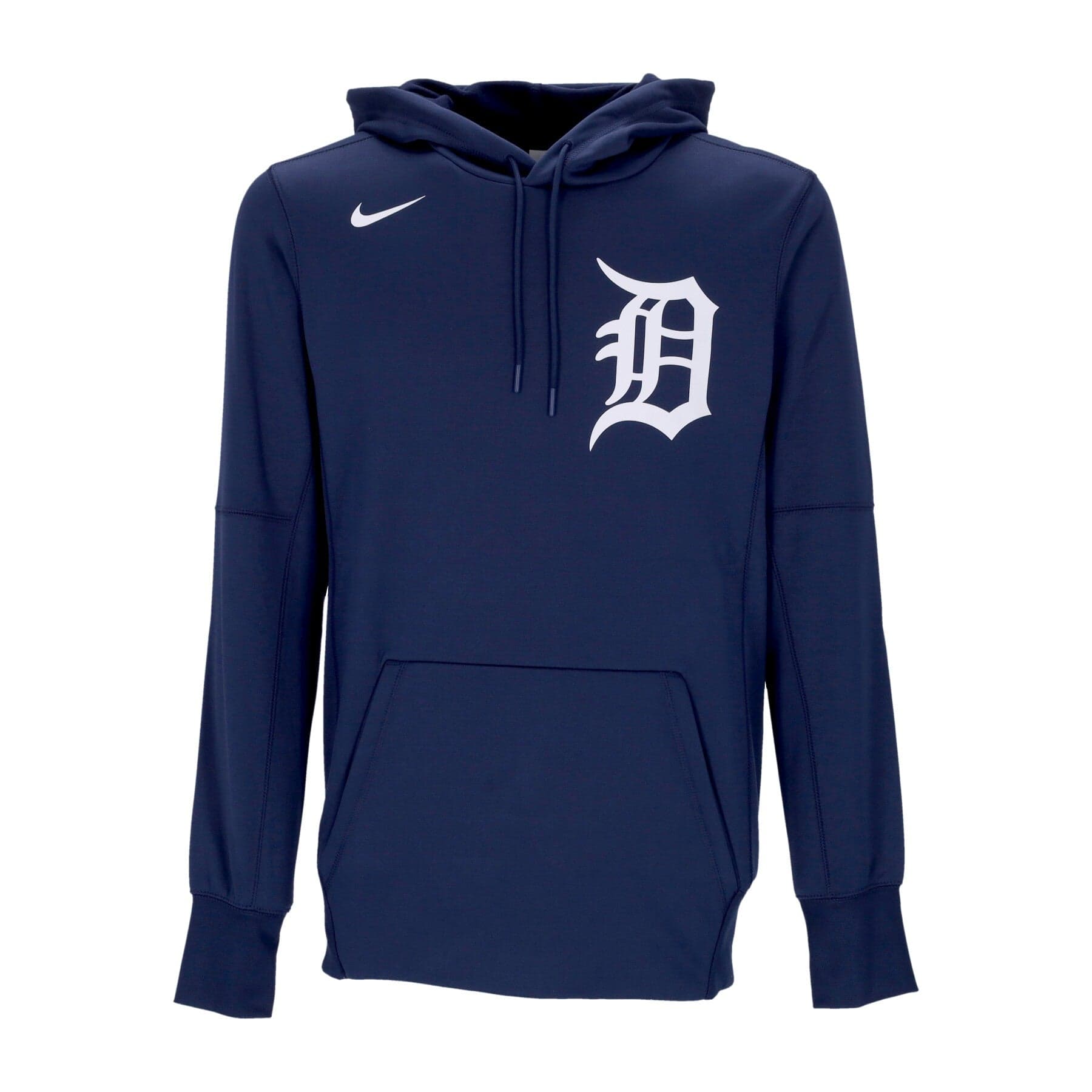 Men's Hoodie Mlb Wordmark Therma Performance Pullover Hoodie Dettig
