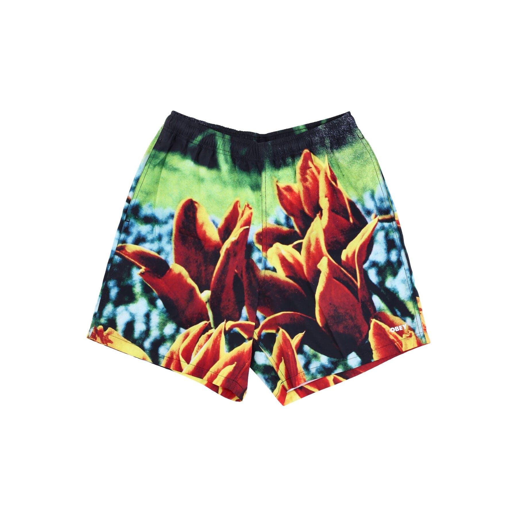 Easy Bloom Short Men's Shorts Orange Multi