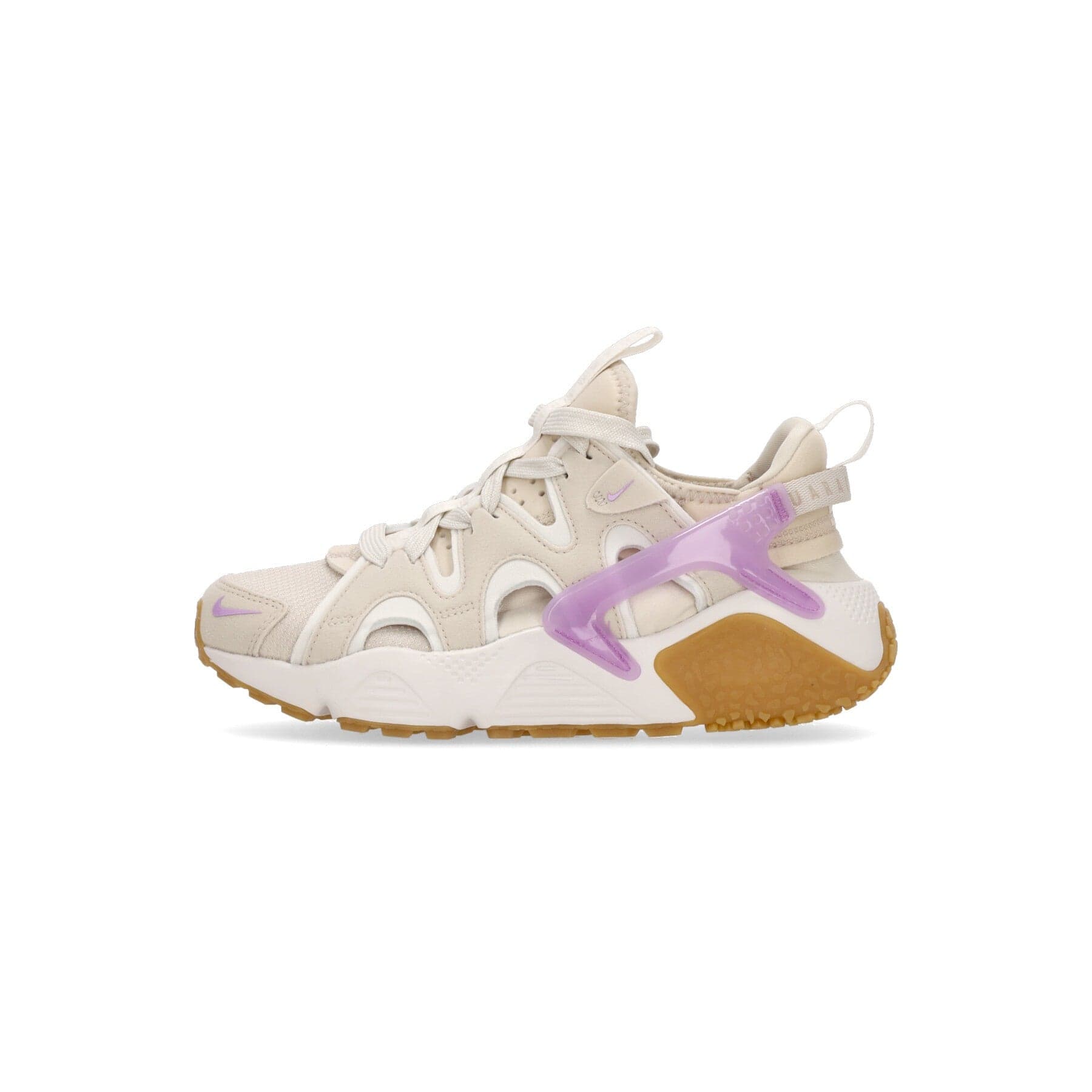 Low Women's Shoe Air Huarache Craft Lt Orewood Brn/rush Fuchsia/phantom