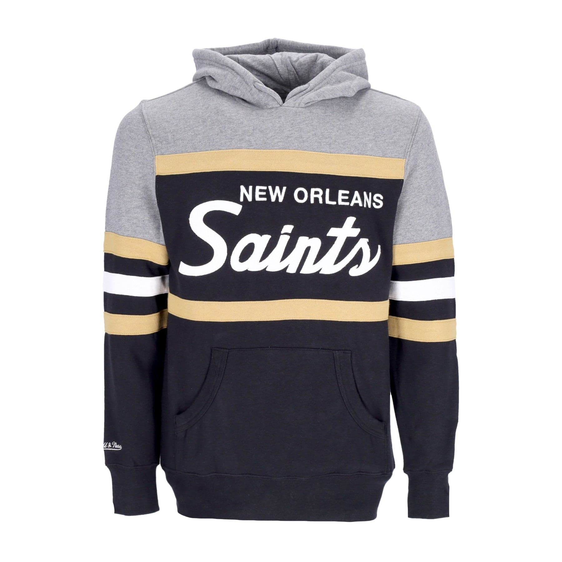 Men's Hoodie Nfl Headcoach Hoodie Neosai Black