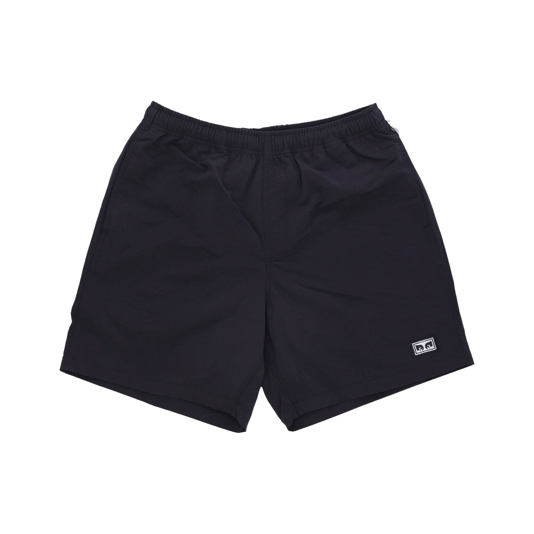 Easy Eyes Nylon Short Men's Shorts Black