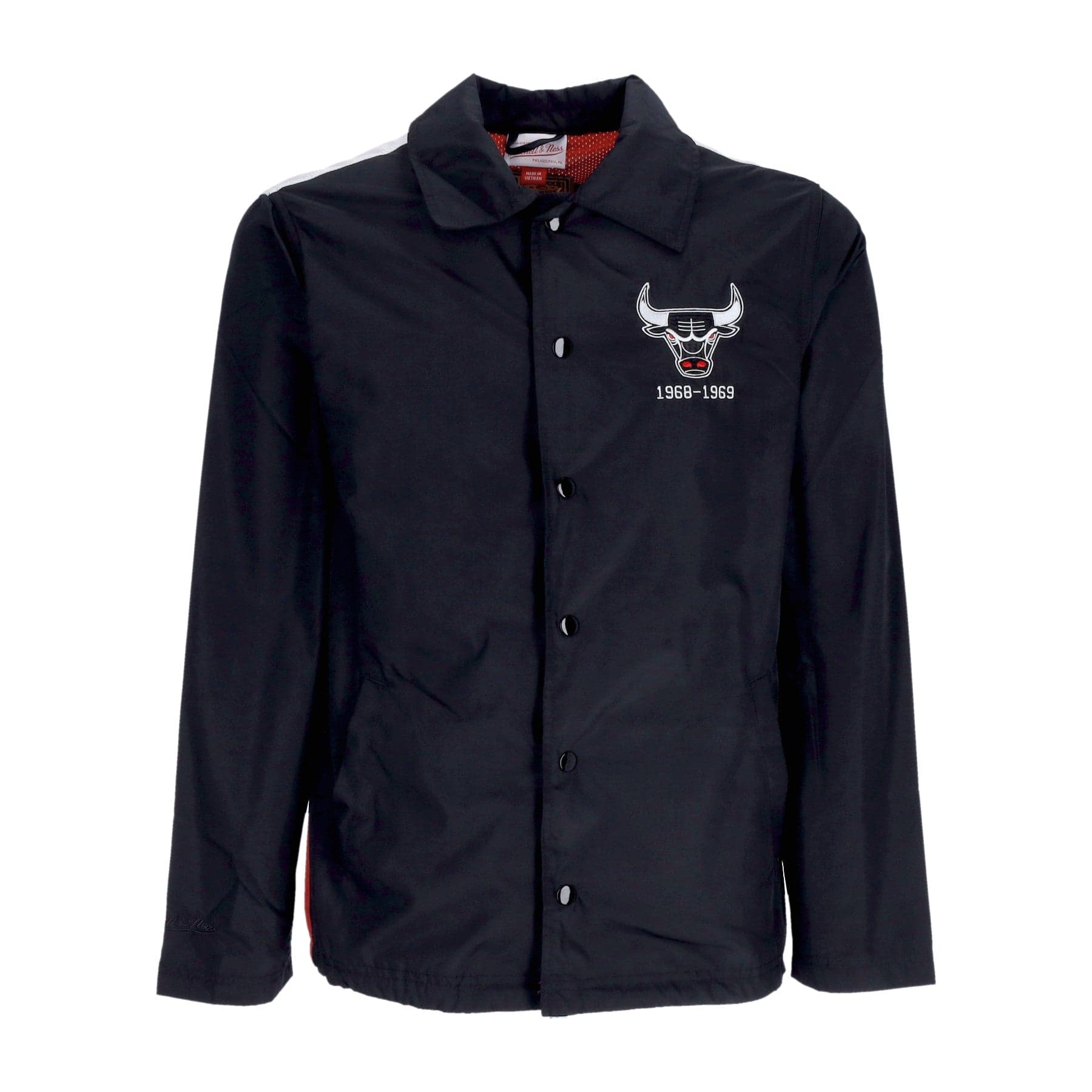 Coach Jacket Men's Nba Big Face Coach Jacket 5.0 Hardwood Classics Chibul