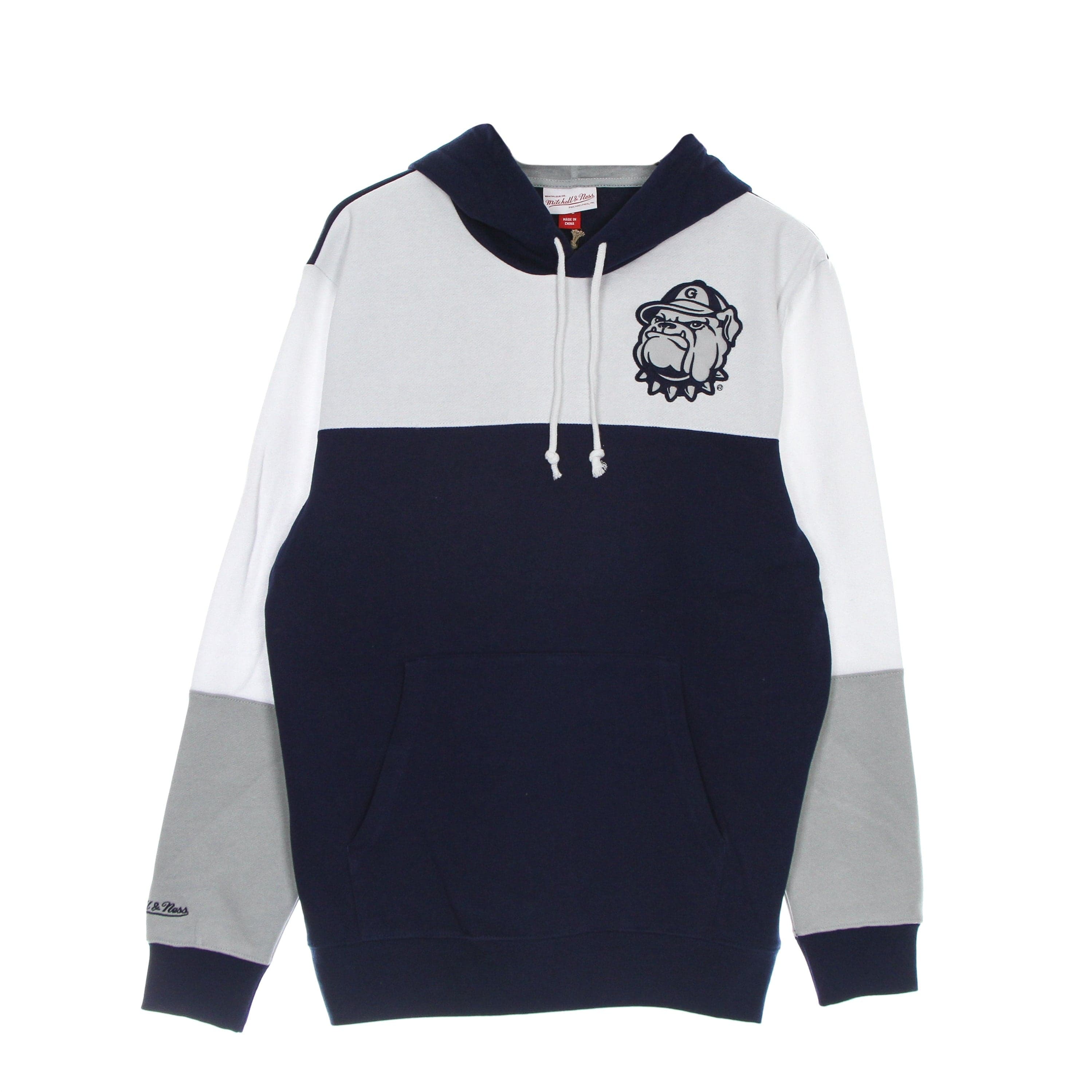 Men's NCAA Fusion Fleece 2.0 Geohoy Hoodie