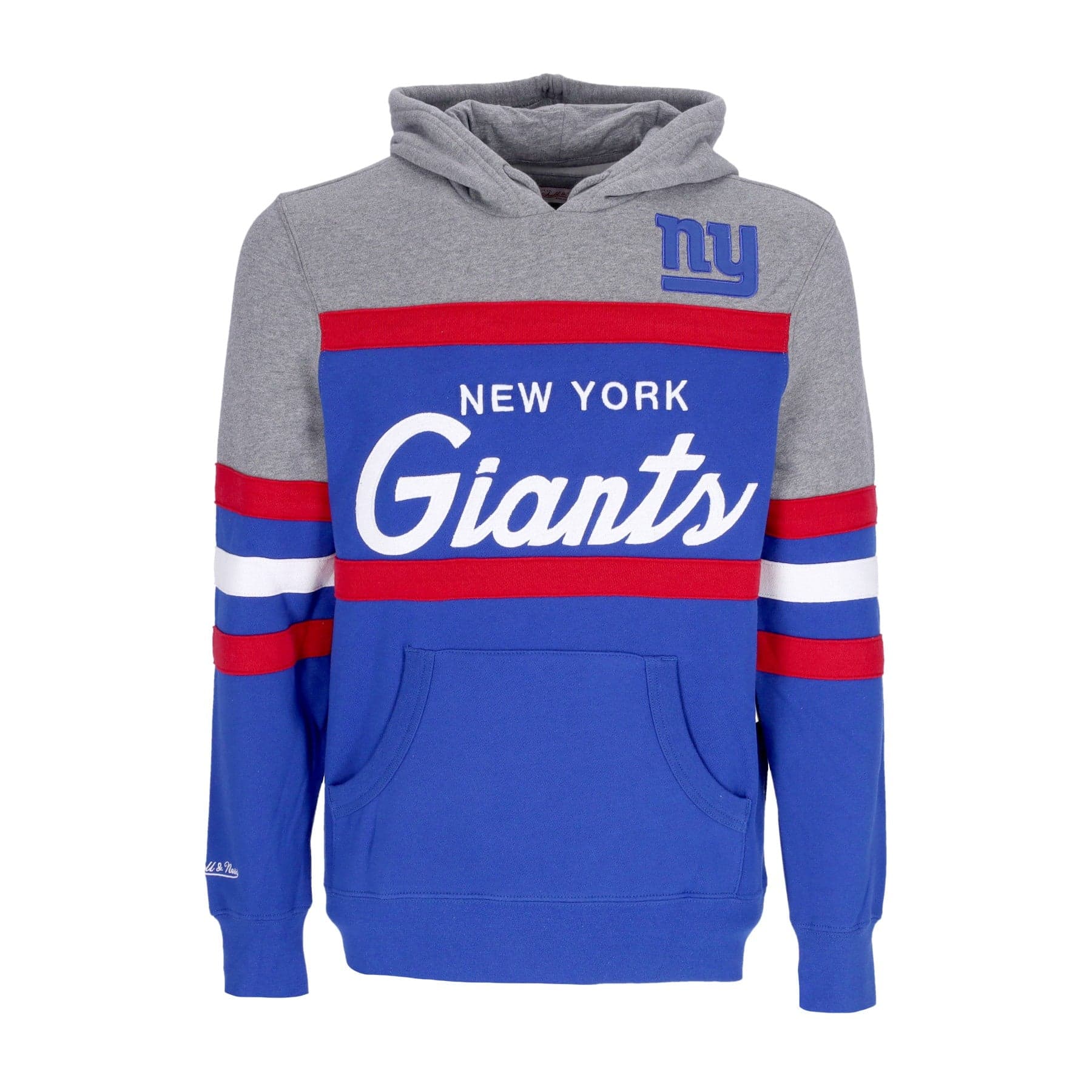 Men's Hoodie Nfl Headcoach Hoodie Neygia Royal