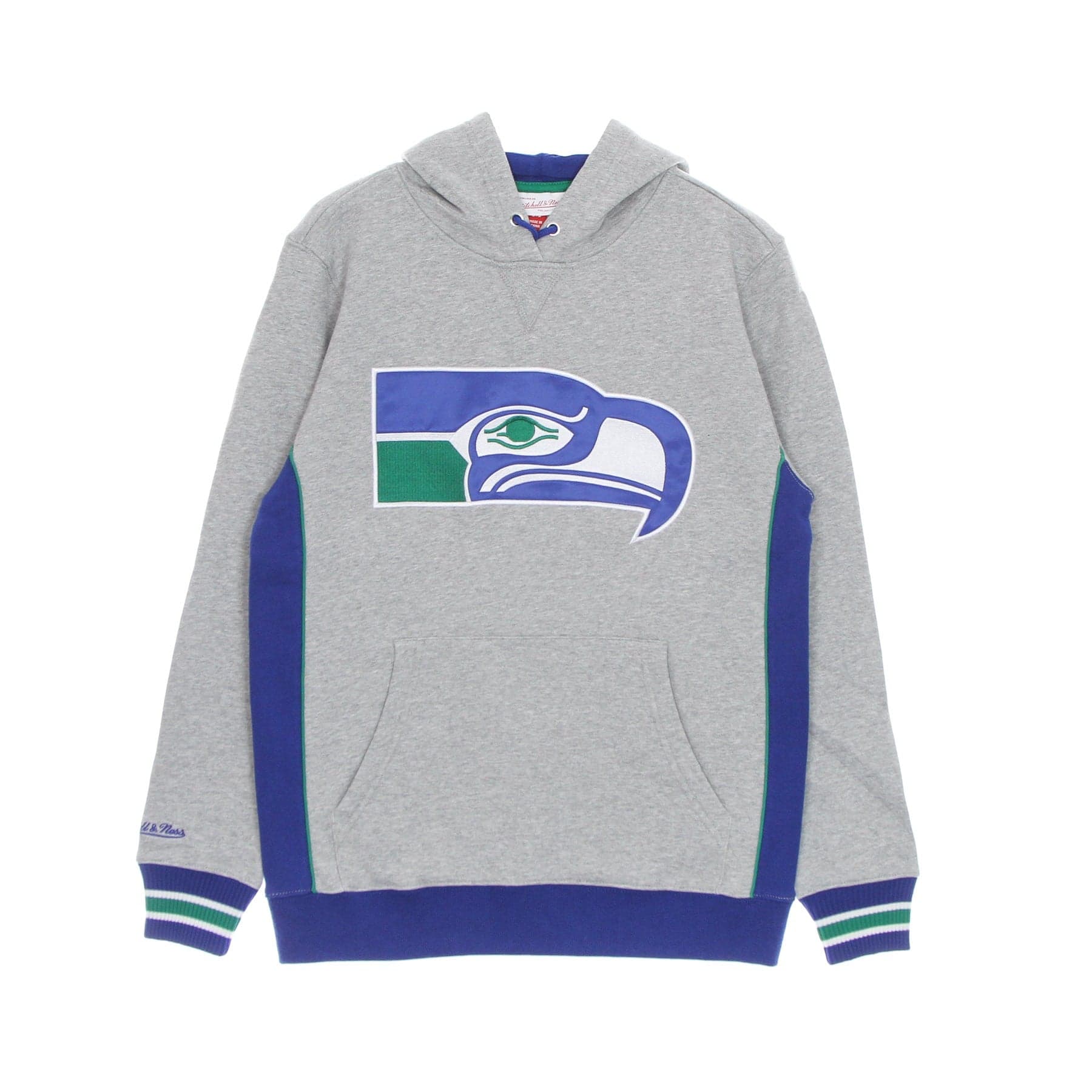 Men's Hoodie Nfl Pinnacle Heavyweight Fleece Hoodie Seasea