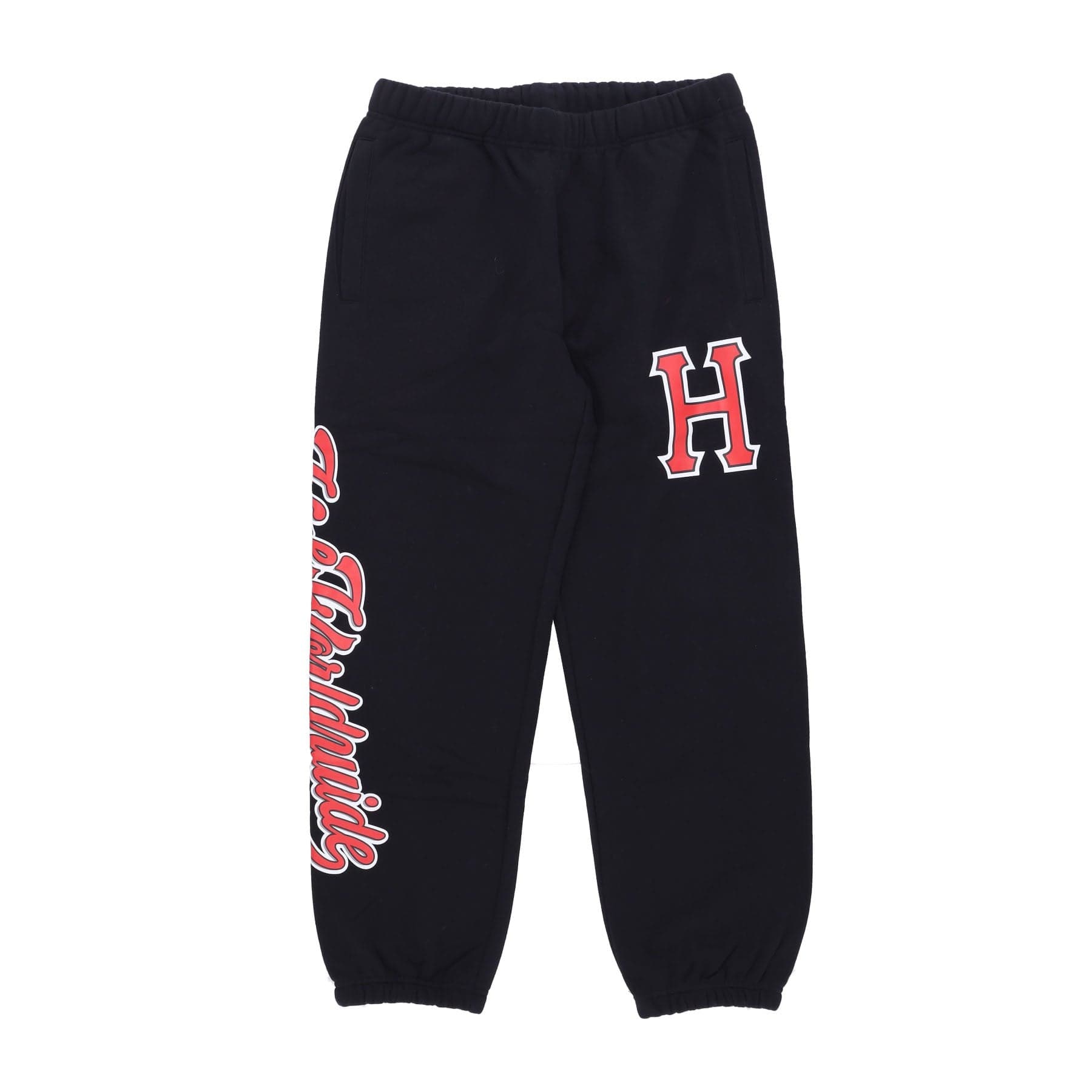 Men's Crackerjack Fleece Pant Black
