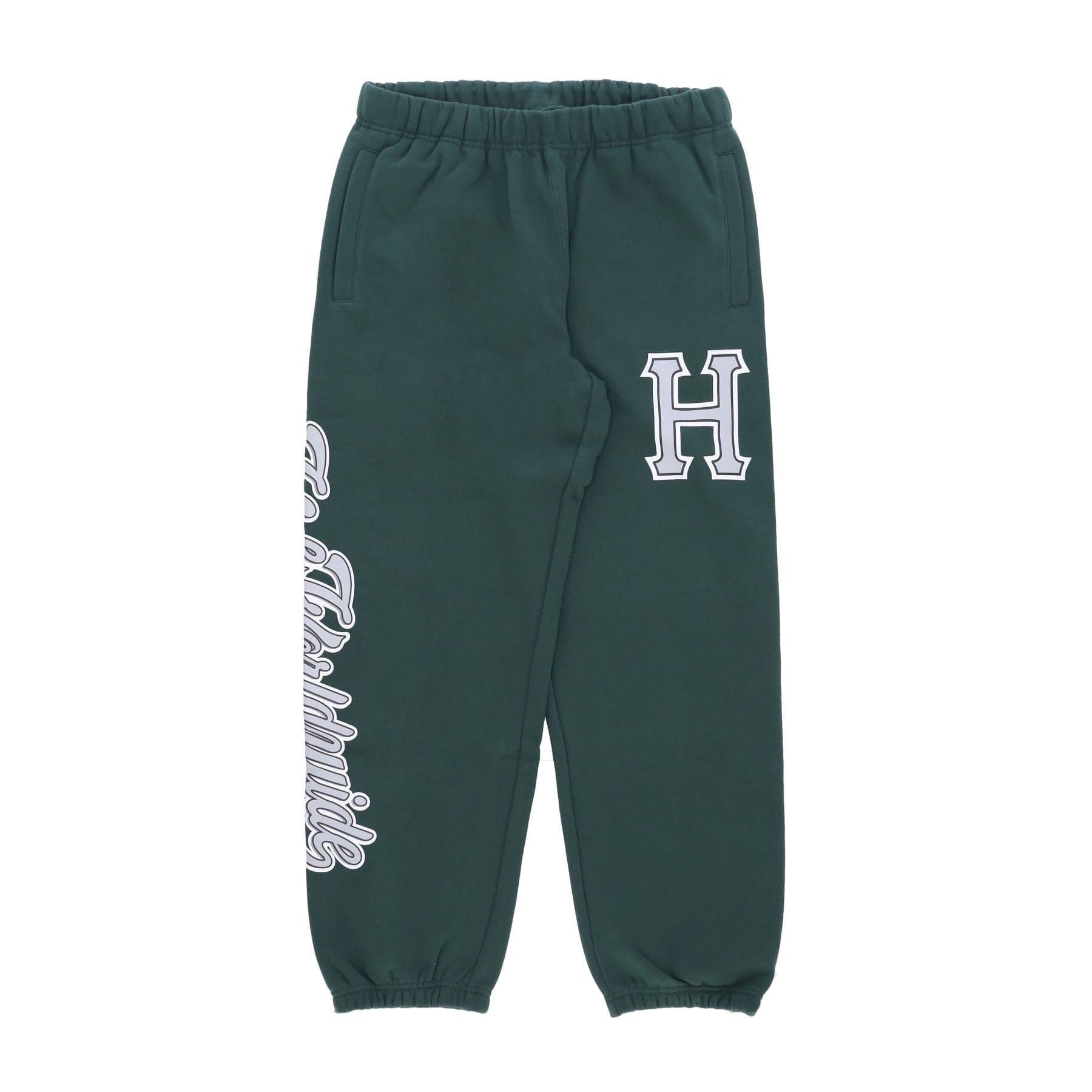Men's Crackerjack Fleece Pant Forest Green