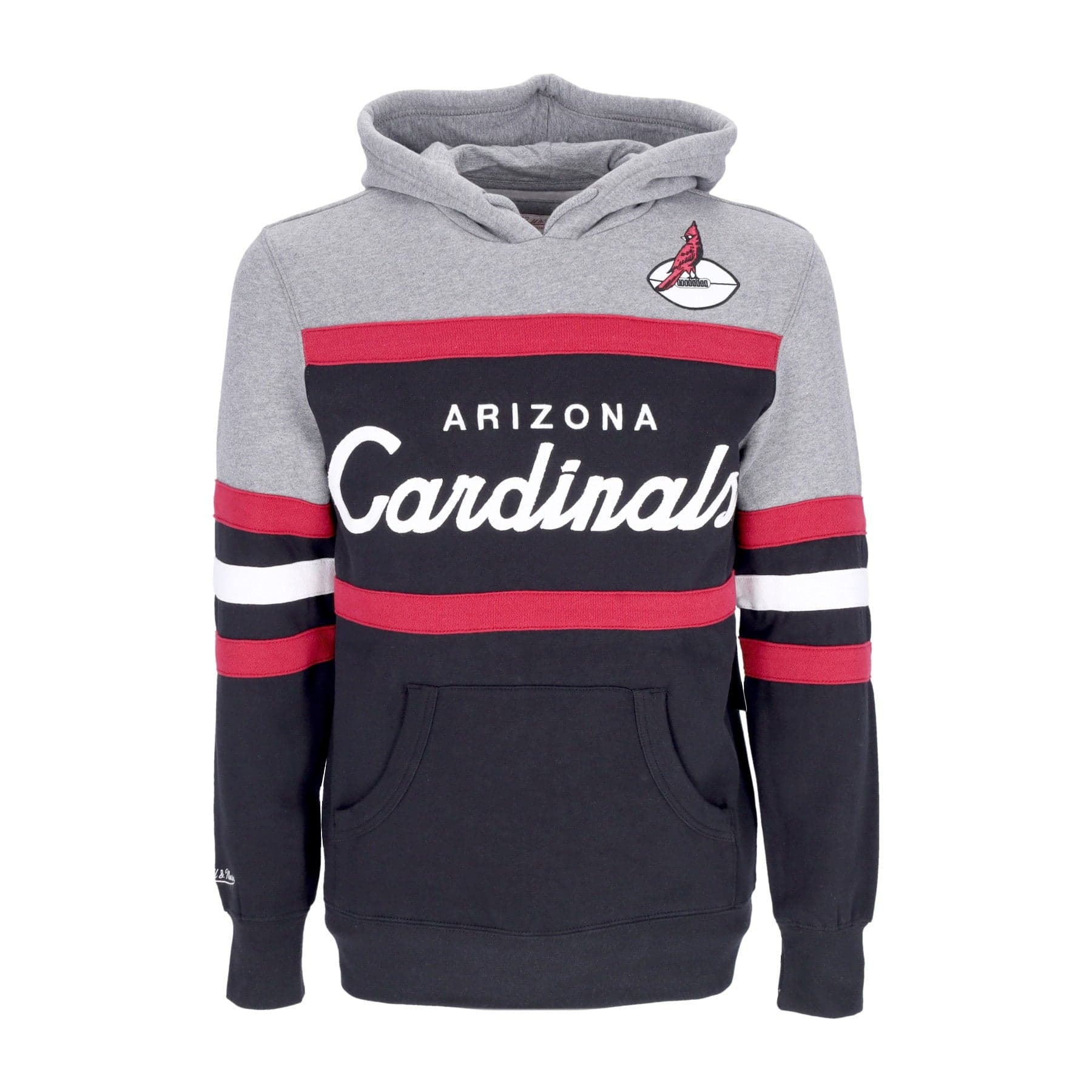 Men's Hoodie Nfl Headcoach Hoodie Aricar Black
