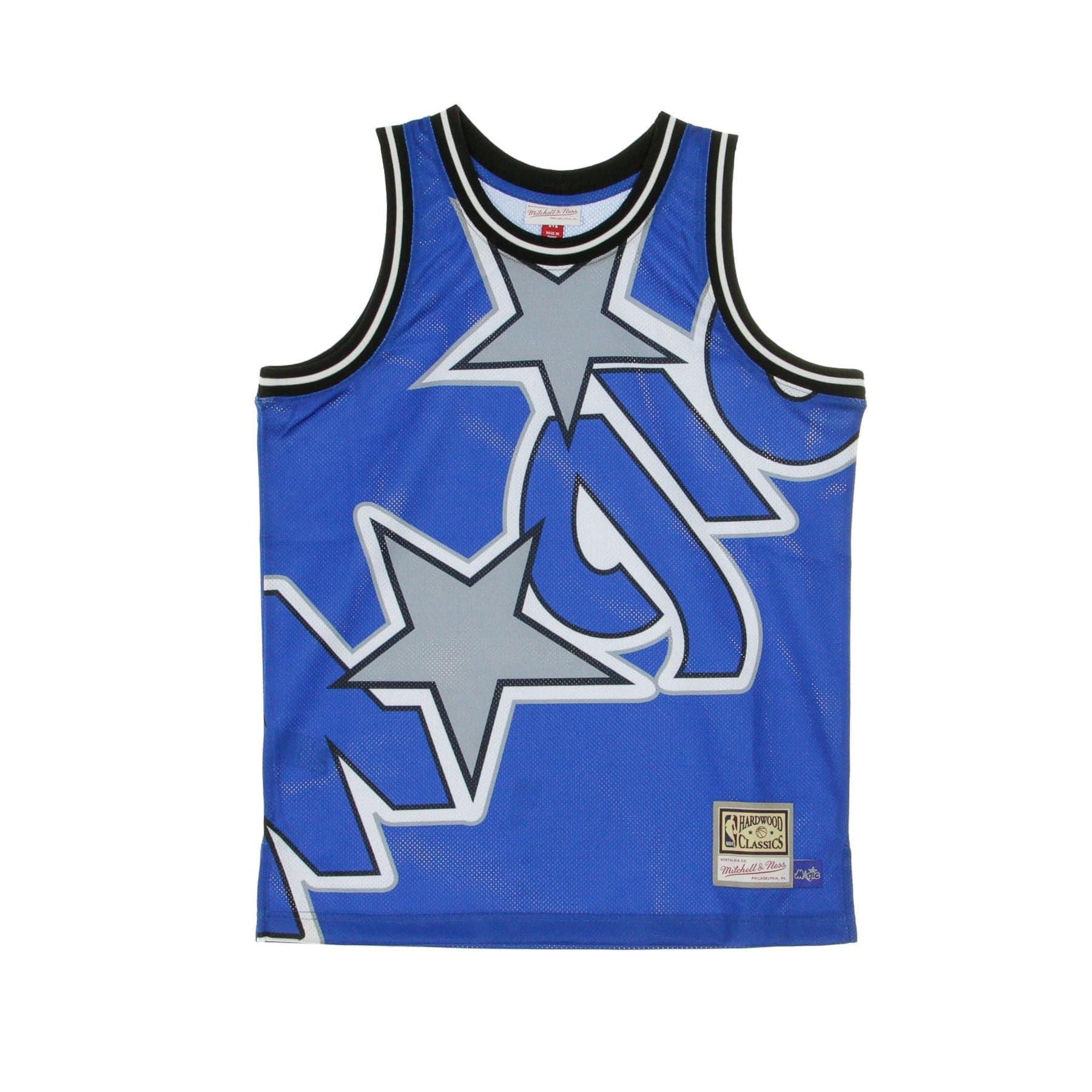 Basketball Type Men's Tank Top Nba Big Face Jersey Orlmag