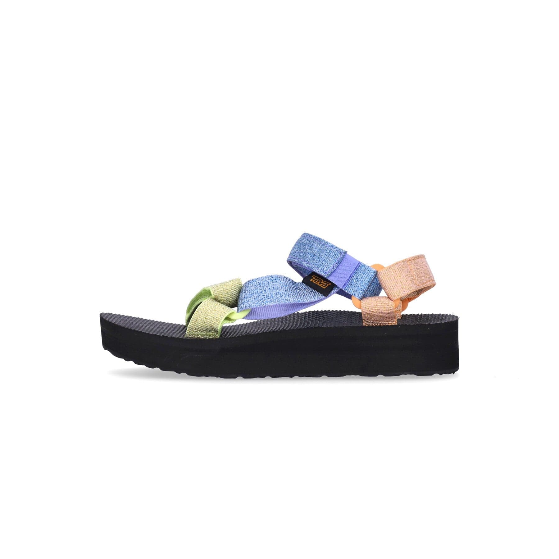 Midform Universal W Metallic Lilac/multi Women's Sandal