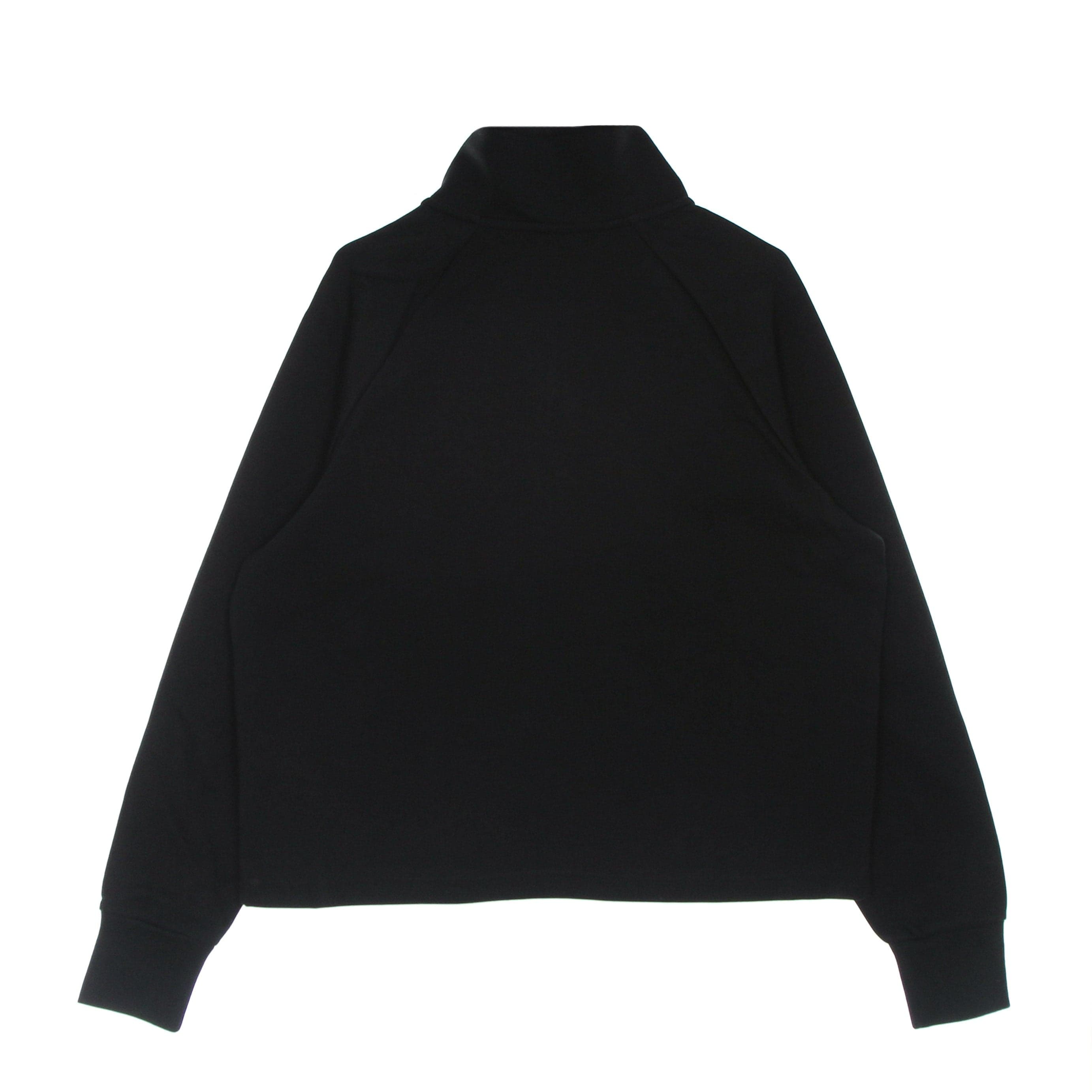 Lightweight Turtleneck Sweatshirt Women Sportswear Tech Fleece 1/4-zip Top