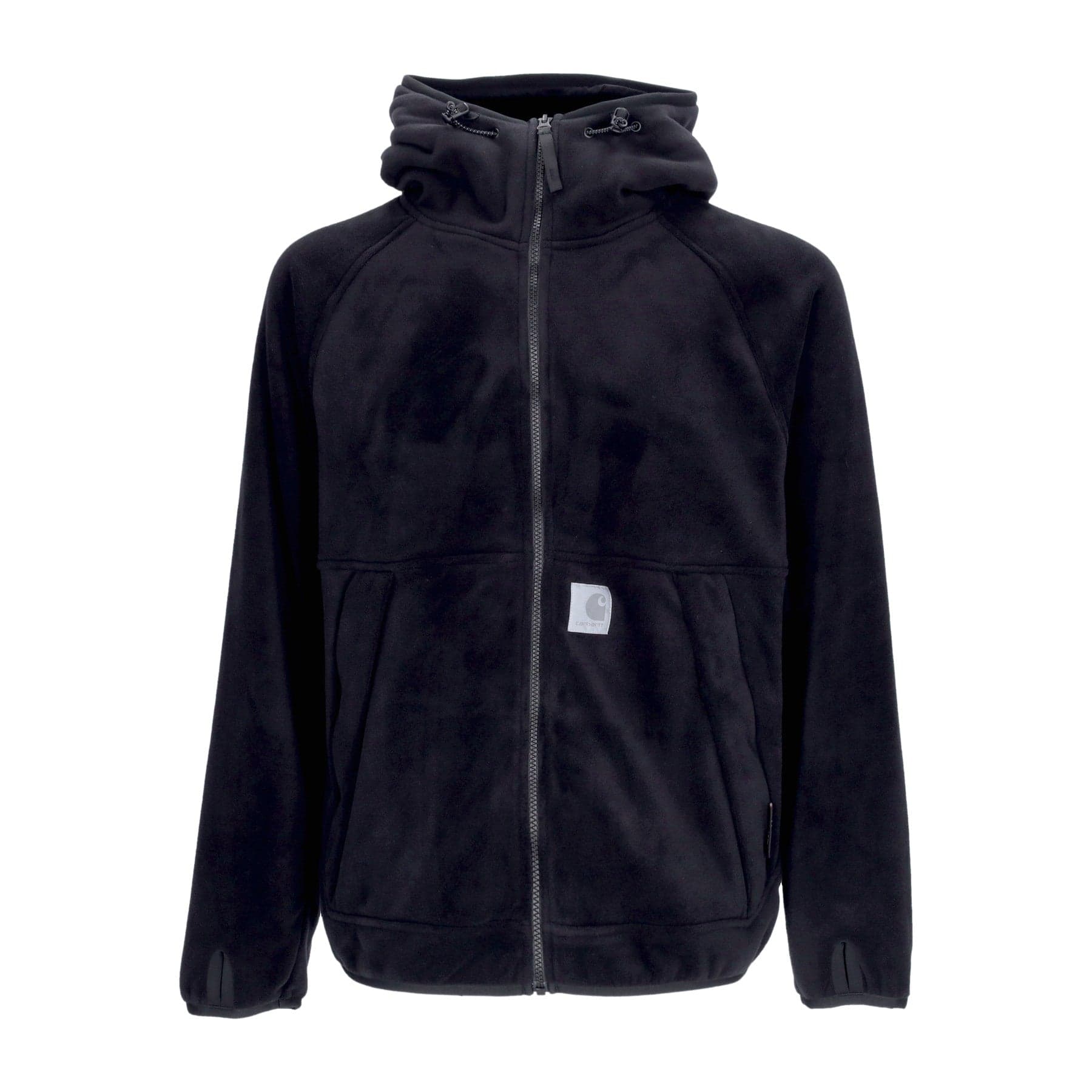 South Jacket Men's Fleece Jacket Black/black