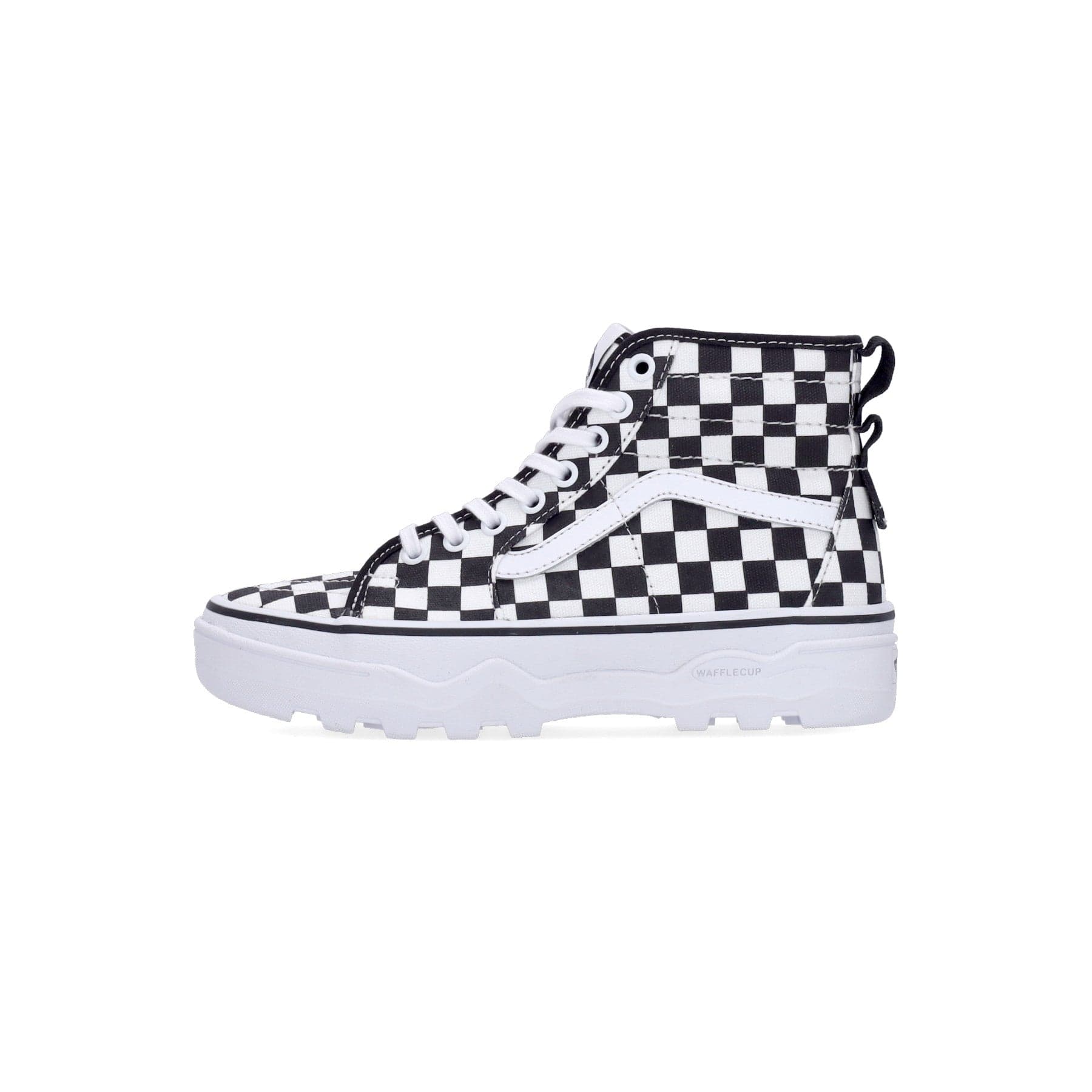 Sentry Sk8-hi Wc Checkerboard Women's High Shoe