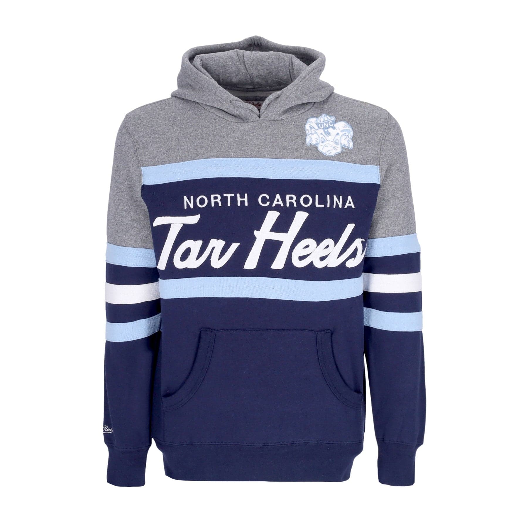 Men's Hoodie Ncaa Headcoach Hoodie Unchee Navy