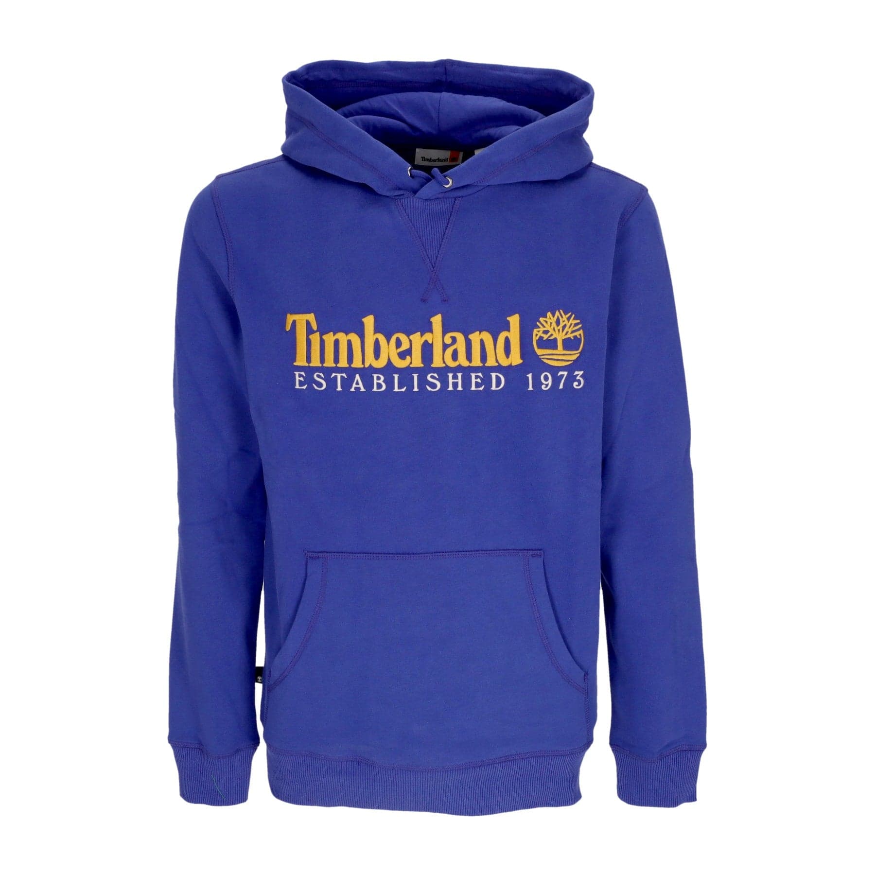 Men's Hoodie S/S 50th Anniversary Est Hoodie Clematis Blue