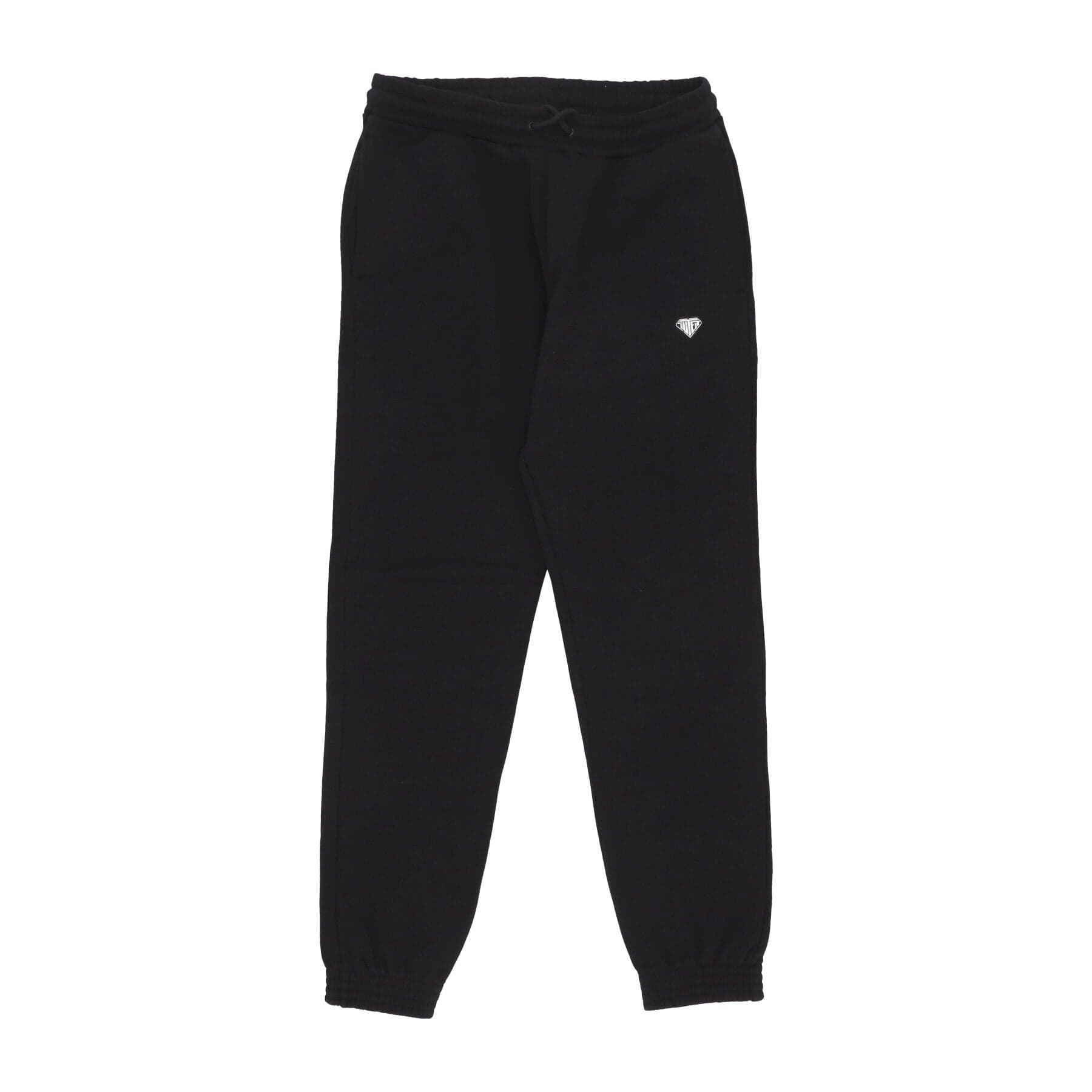 Men's Sweatpants Logo Sweatpant Black