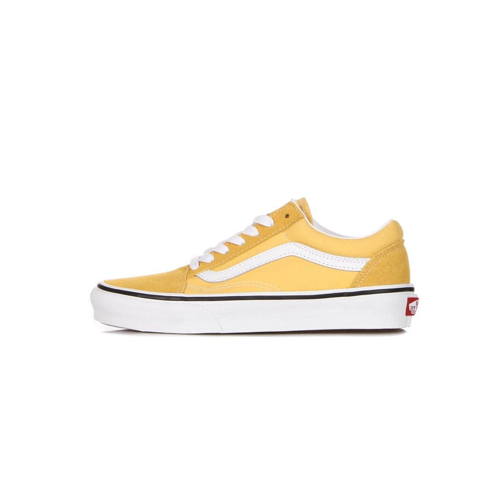 Old Skool Flax/true White Women's Low Shoe