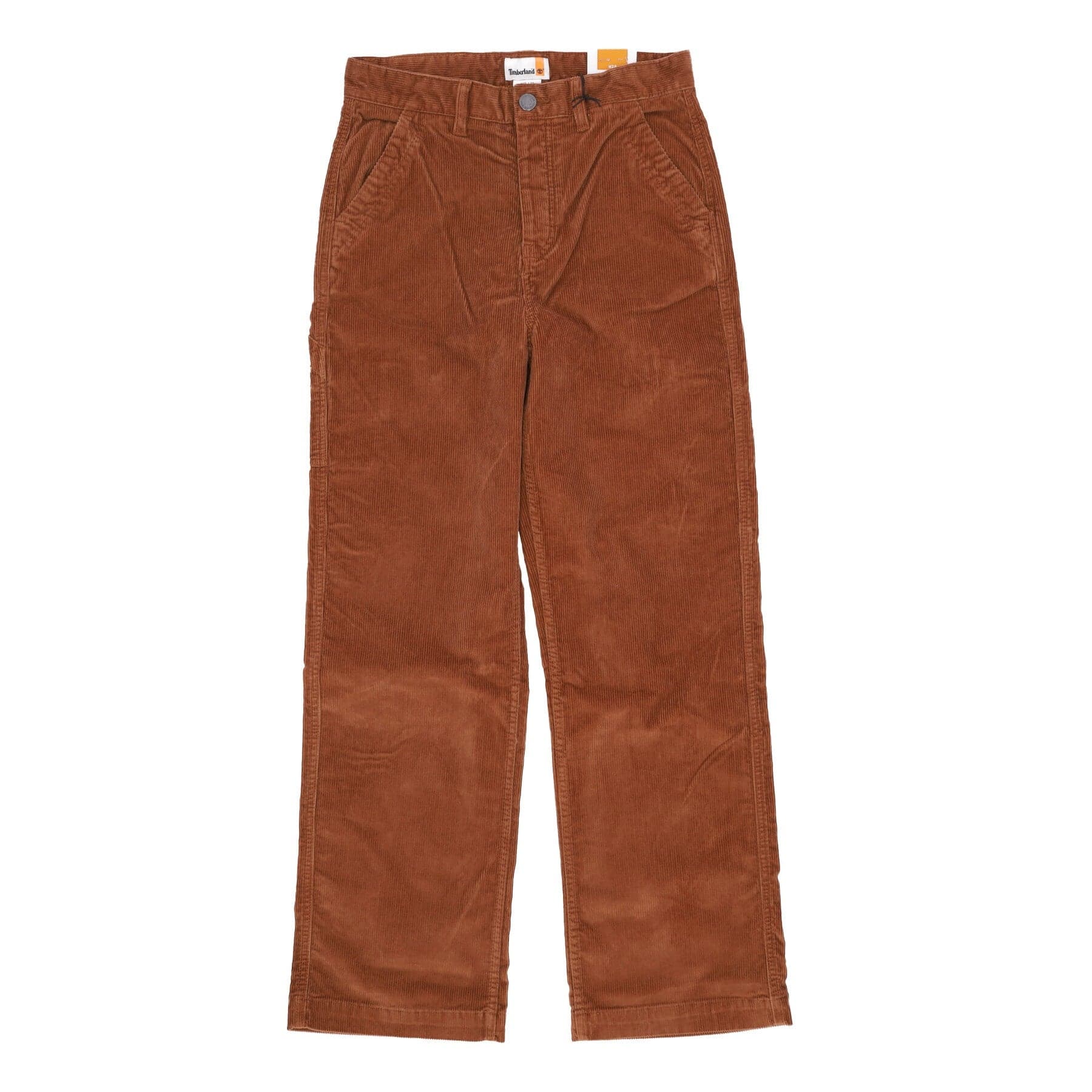 Long Men's Work Cord Pant Argan Oil
