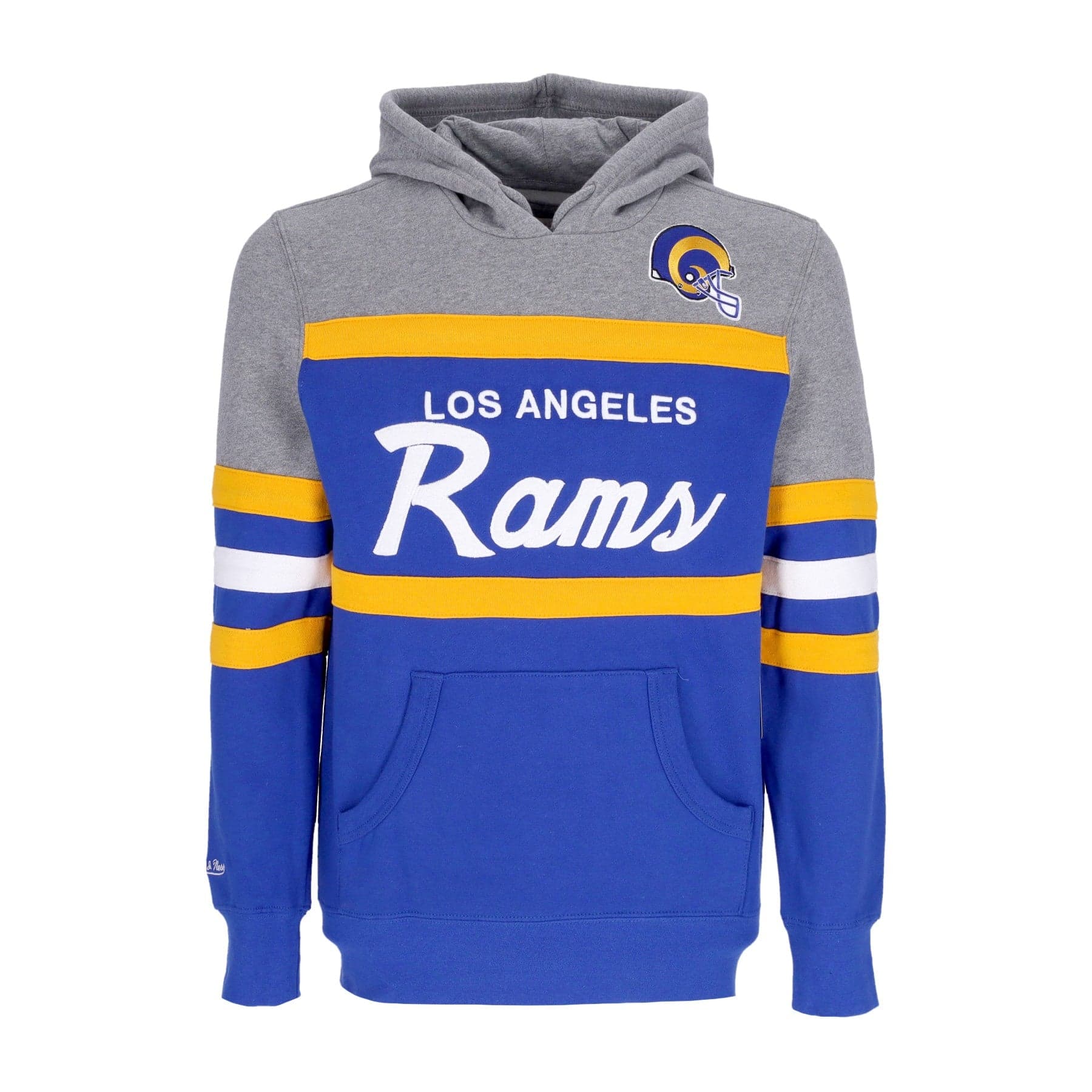 Men's Hoodie Nfl Headcoach Hoodie Losram Royal