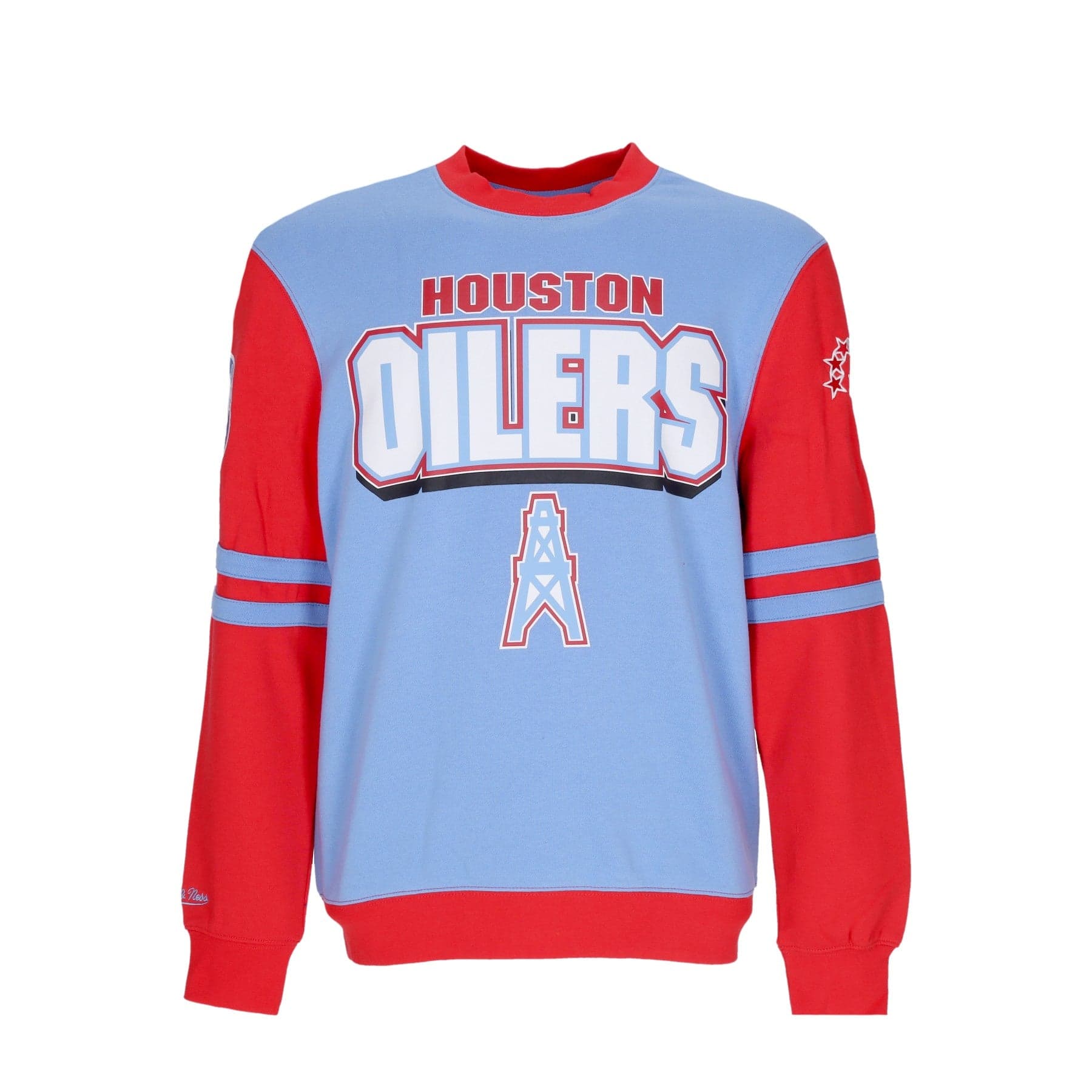 Men's Crewneck Sweatshirt NFL All Over Crew 2.0 Houoil