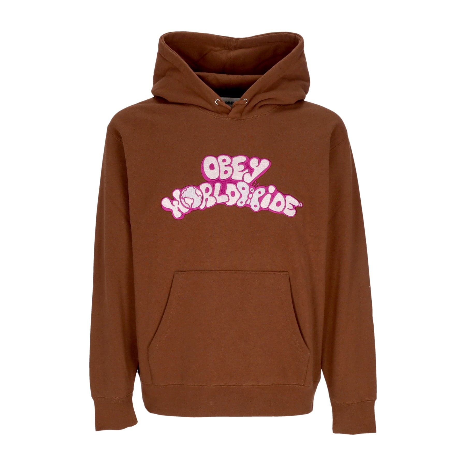 Year Hood Men's Sweatshirt Sepia