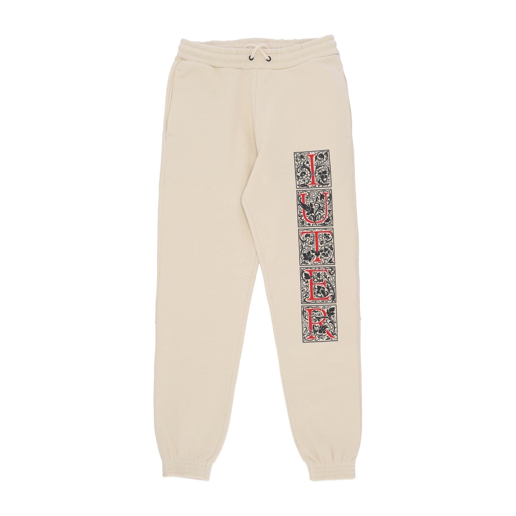Mediolanum Sweatpant Cream Men's Sweatpants
