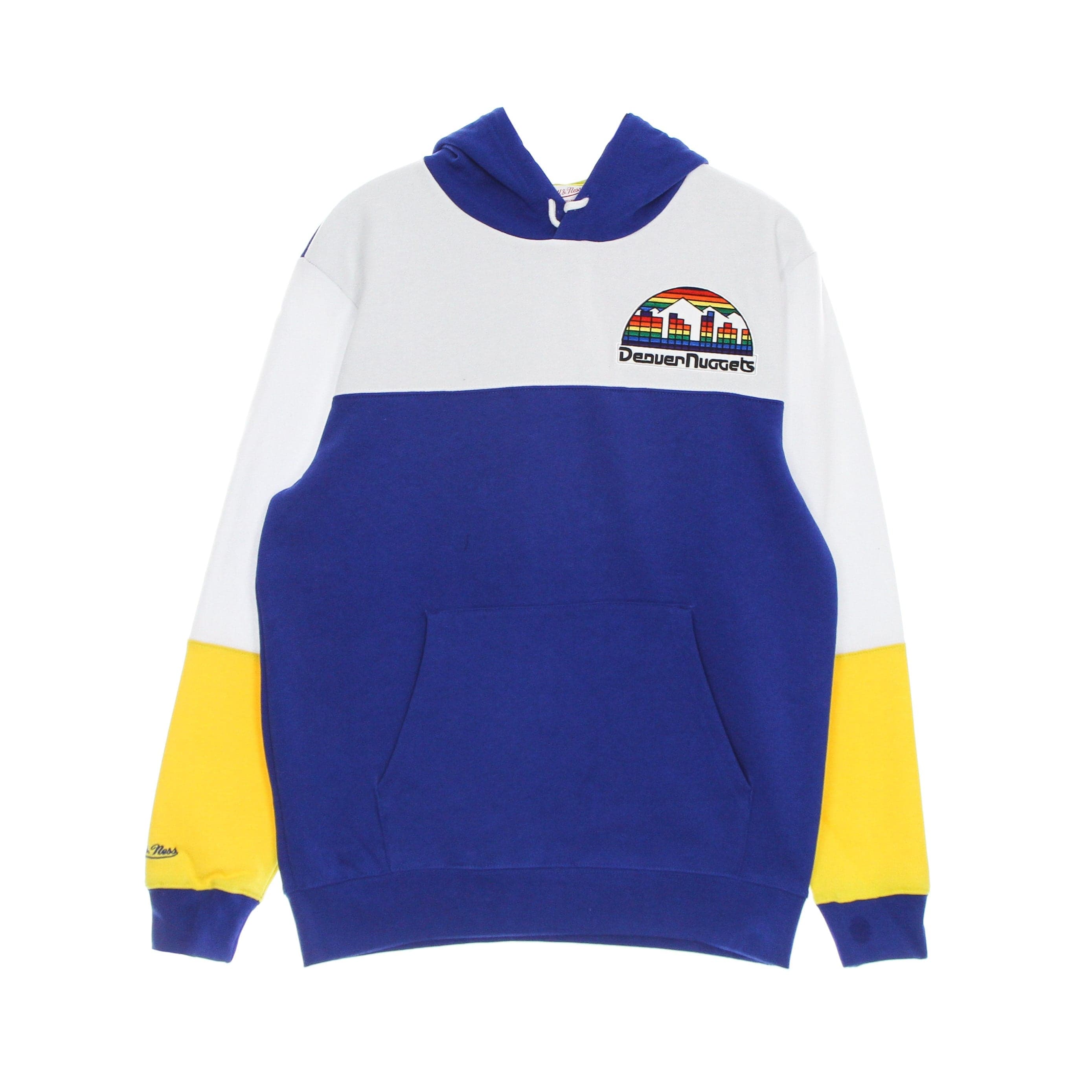 Men's Hoodie Nba Fusion Fleece 2.0 Hardwood Classics Dennug