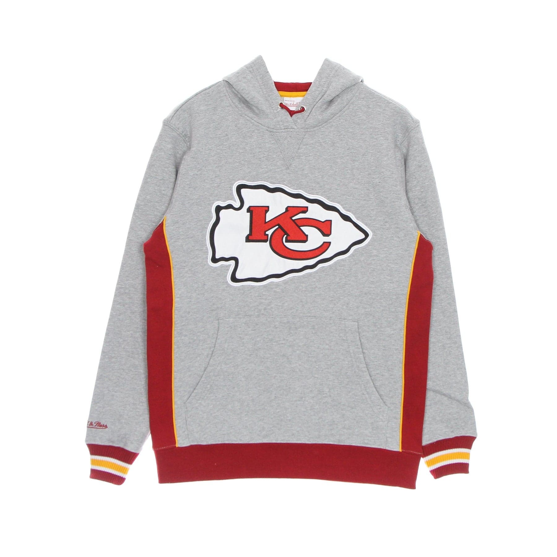 Men's Hoodie Nfl Pinnacle Heavyweight Fleece Hoodie Kanchi