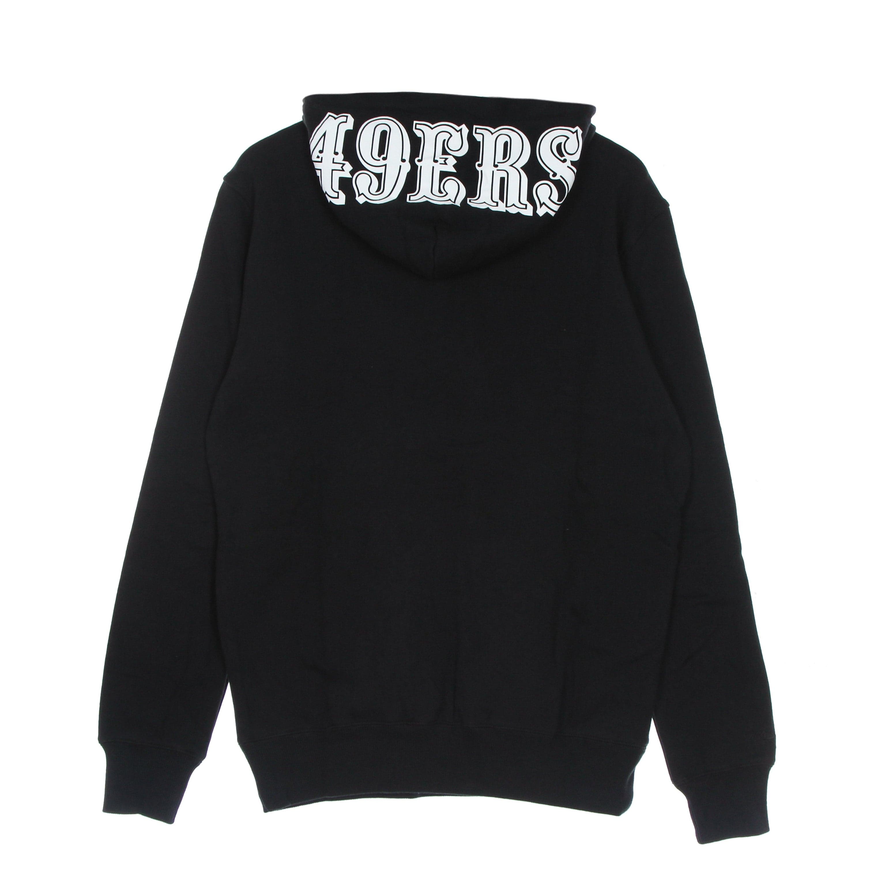 Men's Hoodie Nfl Big Face 3.0 Hoodie Saf49e Black