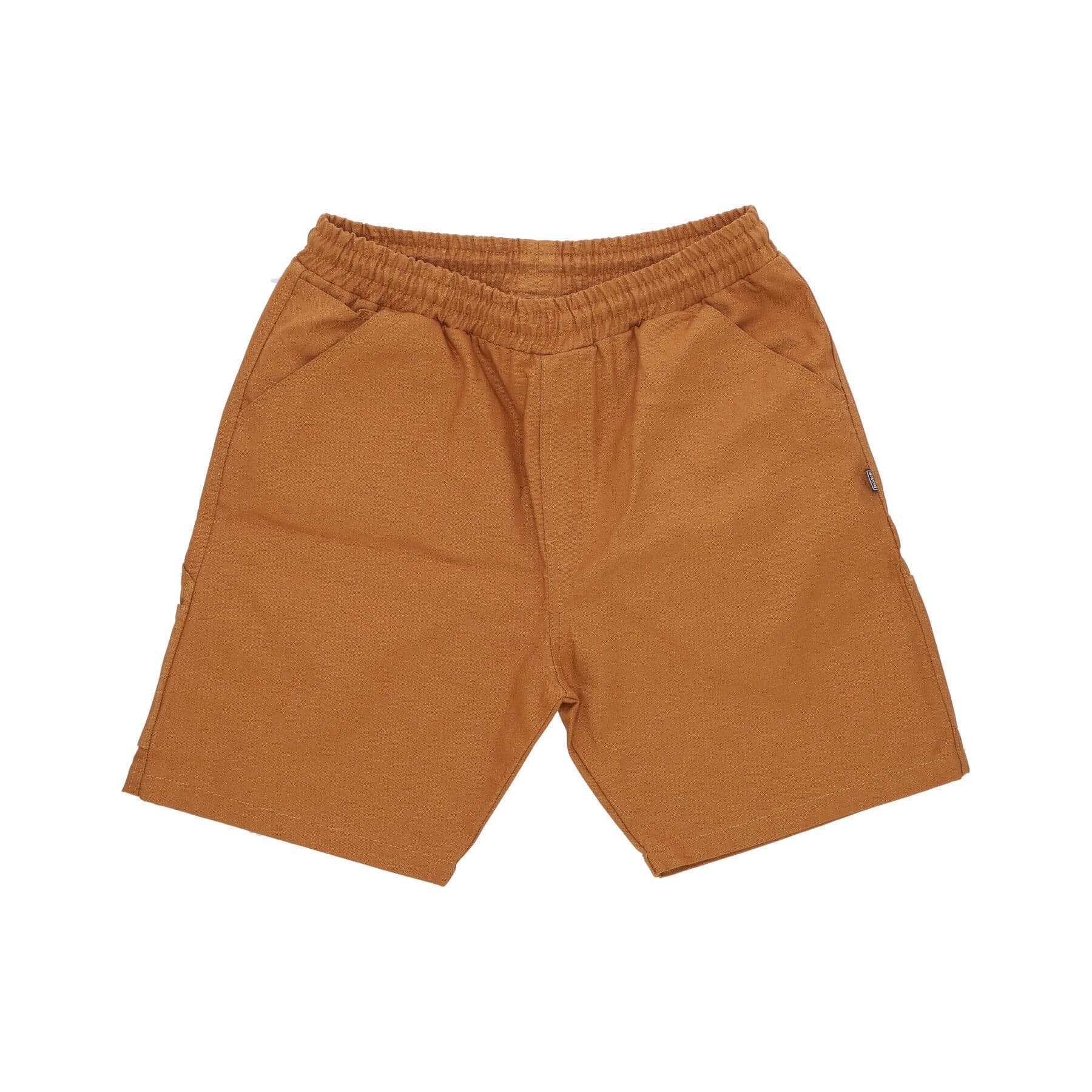 Men's Canvas Easy Carpenter Shorts Caramel