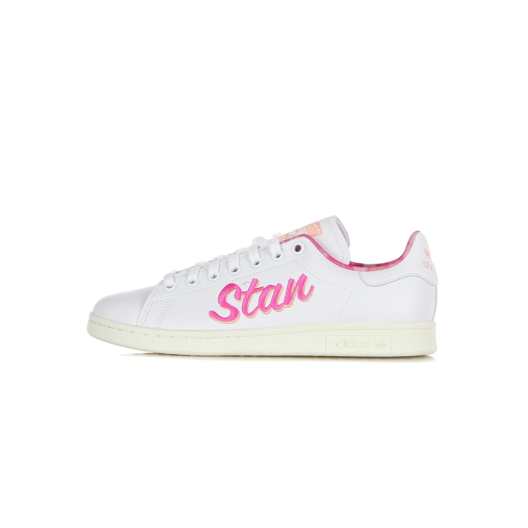Stan Smith Men's Low Shoe Cloud White/screaming Pink/off White