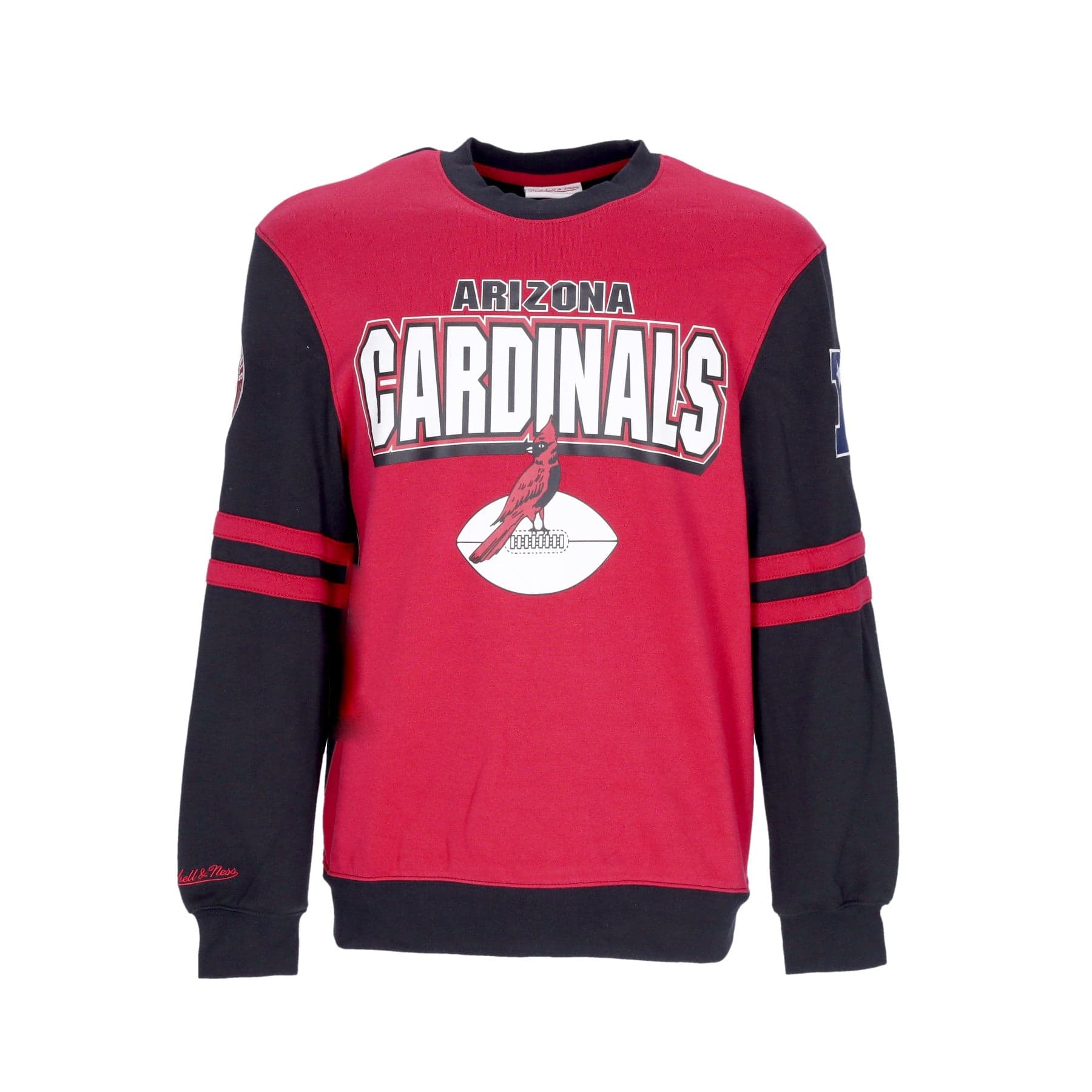 Nfl All Over Crew 2.0 Men's Crewneck Sweatshirt Aricar