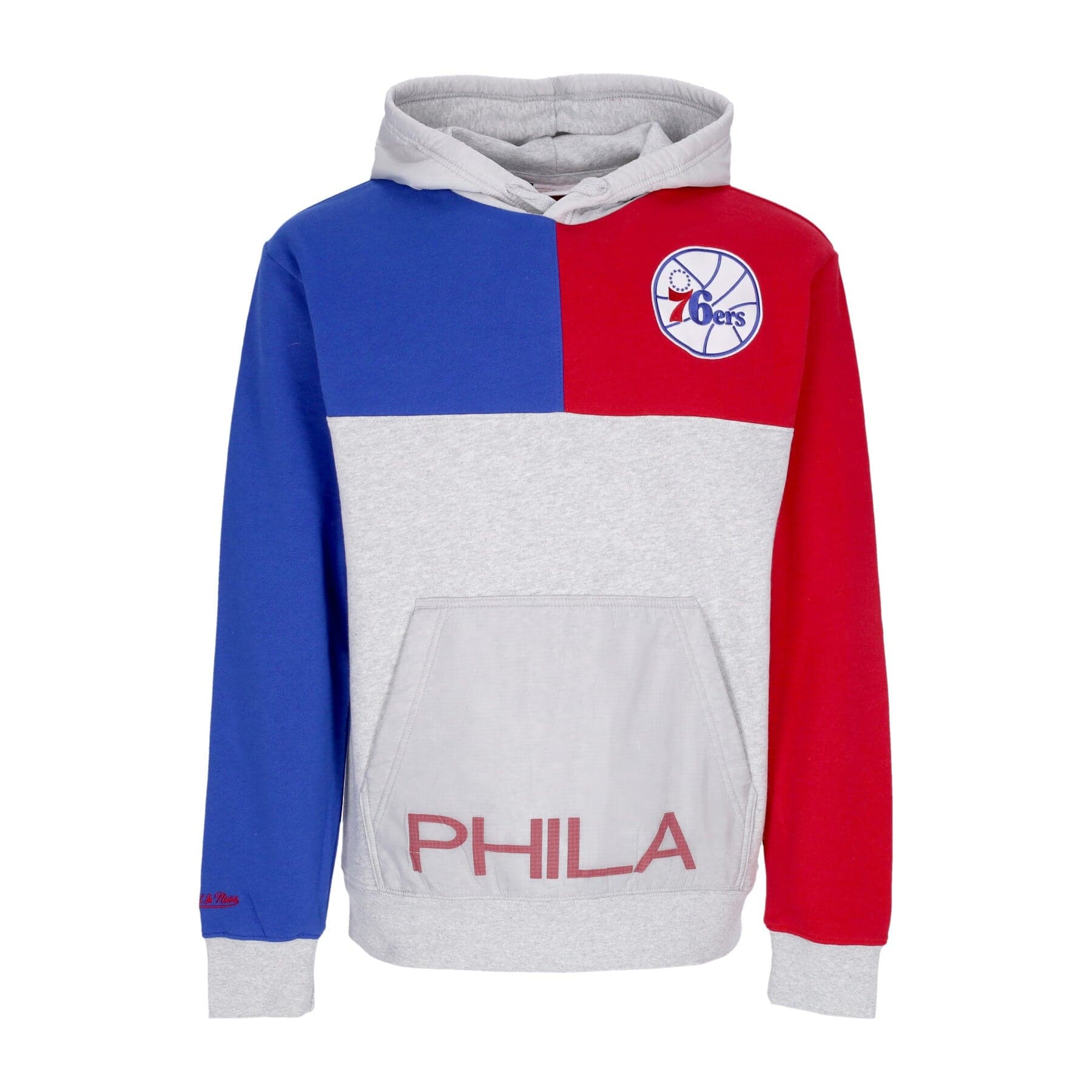 Men's Hoodie Nba Tie Breaker Fleece Hoodie Phi76e