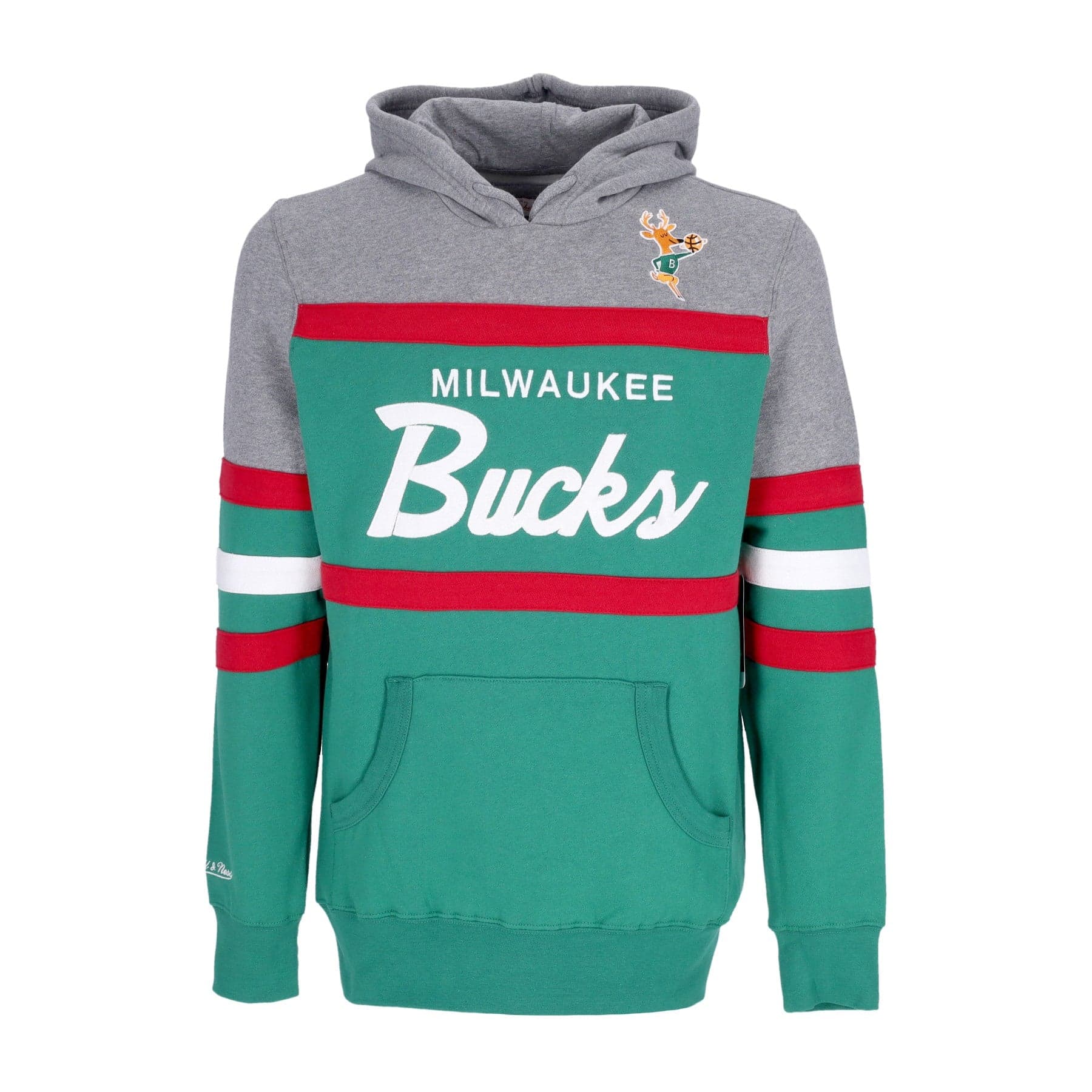 Men's Hoodie Nba Headcoach Hoodie Hardwood Classics Milbuc