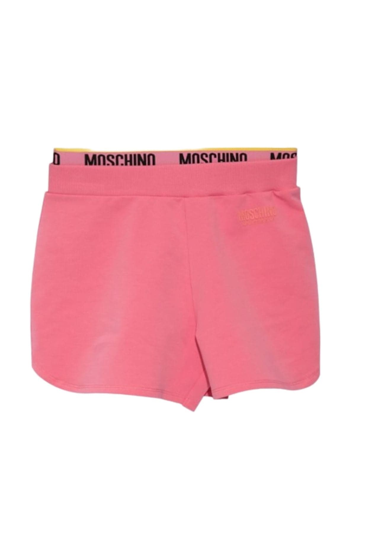 moschino SIDE BAND Shorts