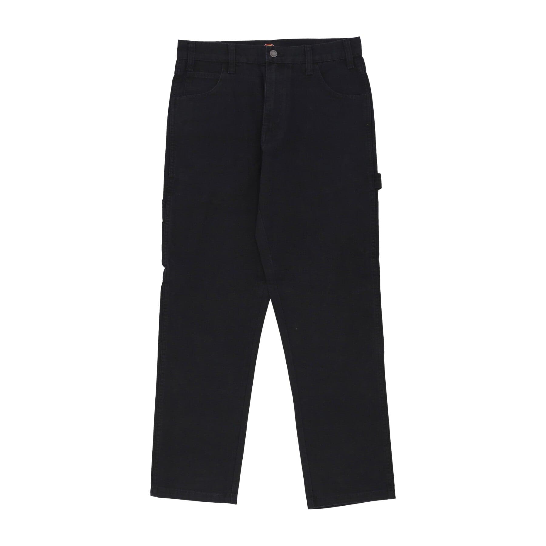 Dc Carpenter Pant Stone Washed Black Men's Long Pants