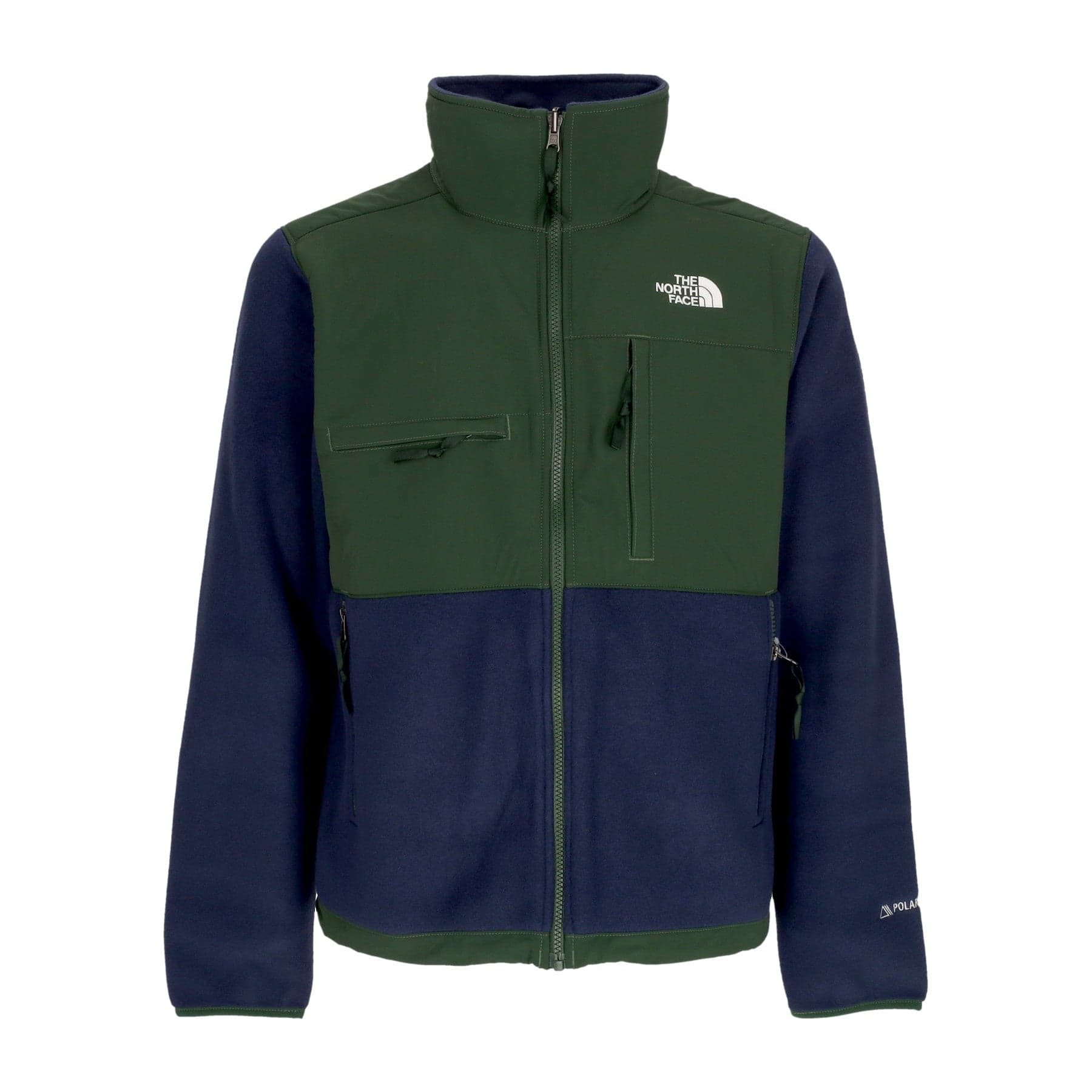 Denali Jacket Men's Fleece Jacket Summit Navy/pine Needle