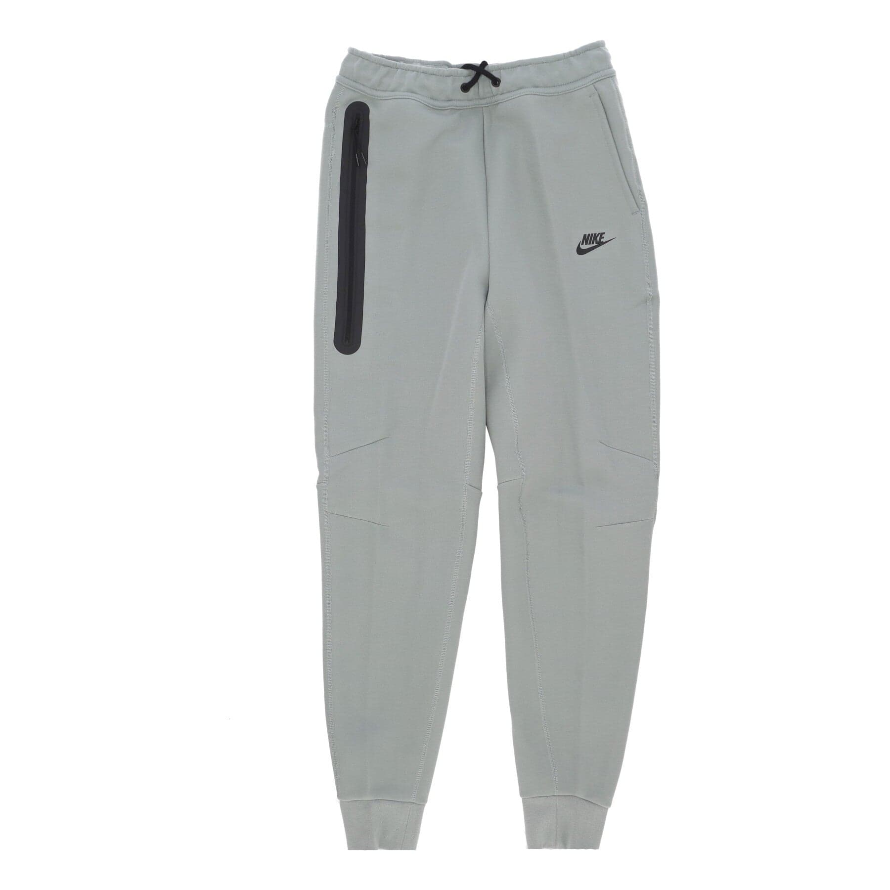 Men's Lightweight Tracksuit Pants Tech Fleece Jogger Pant Mica Green/black