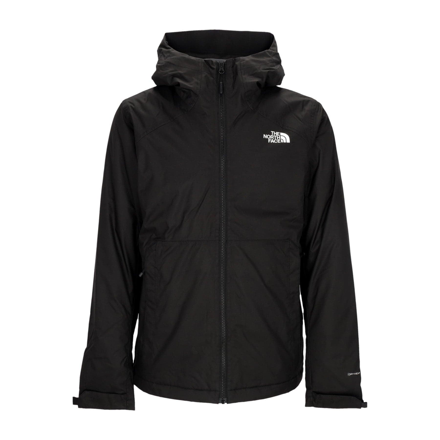 Millerton Men's Insulated Jacket Black