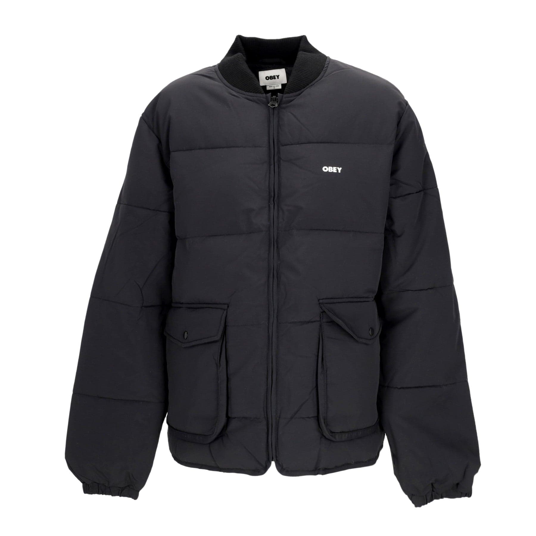 Men's Charlie Jacket Black