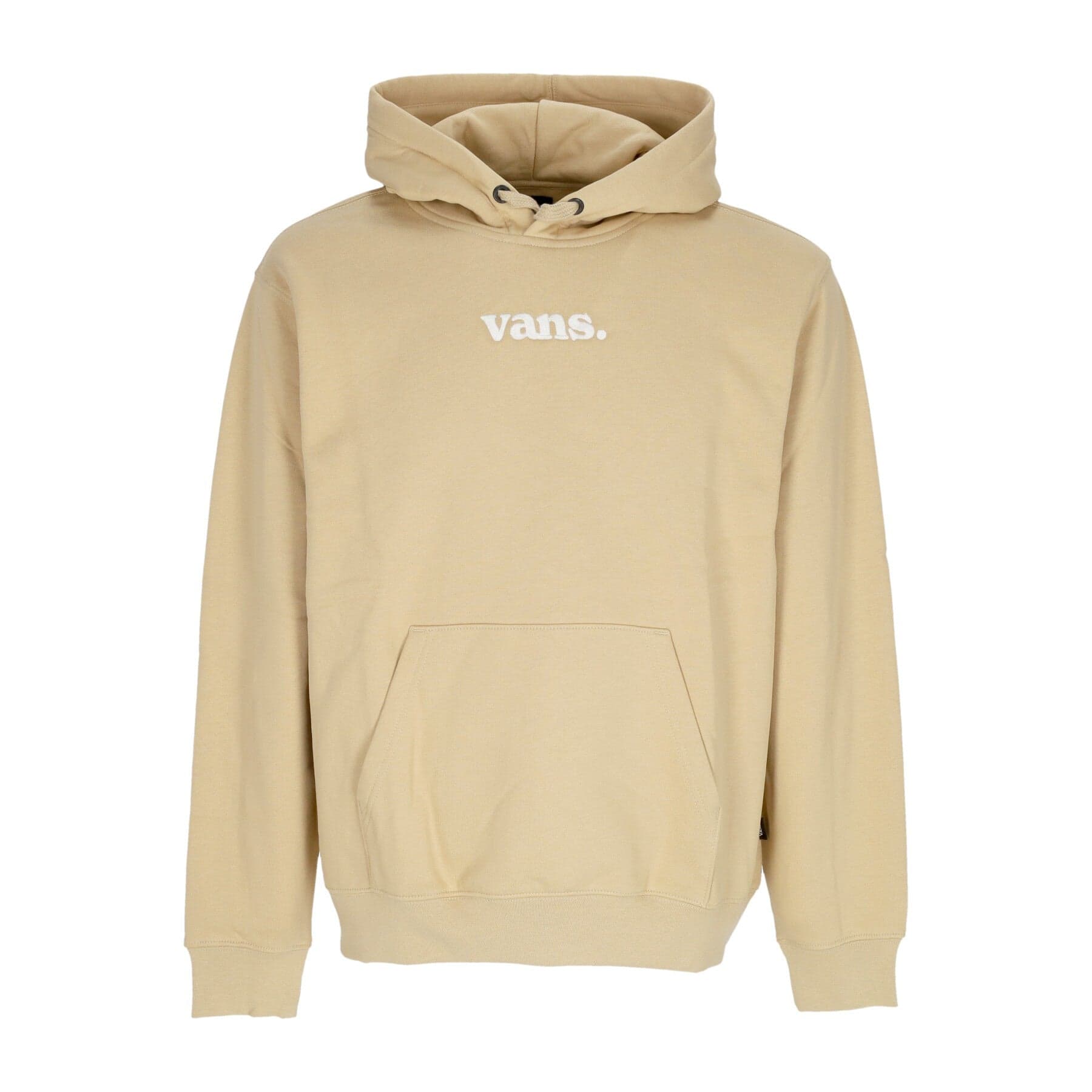 Men's Hoodie Lowered Loose Po Hoodie Taos Taupe
