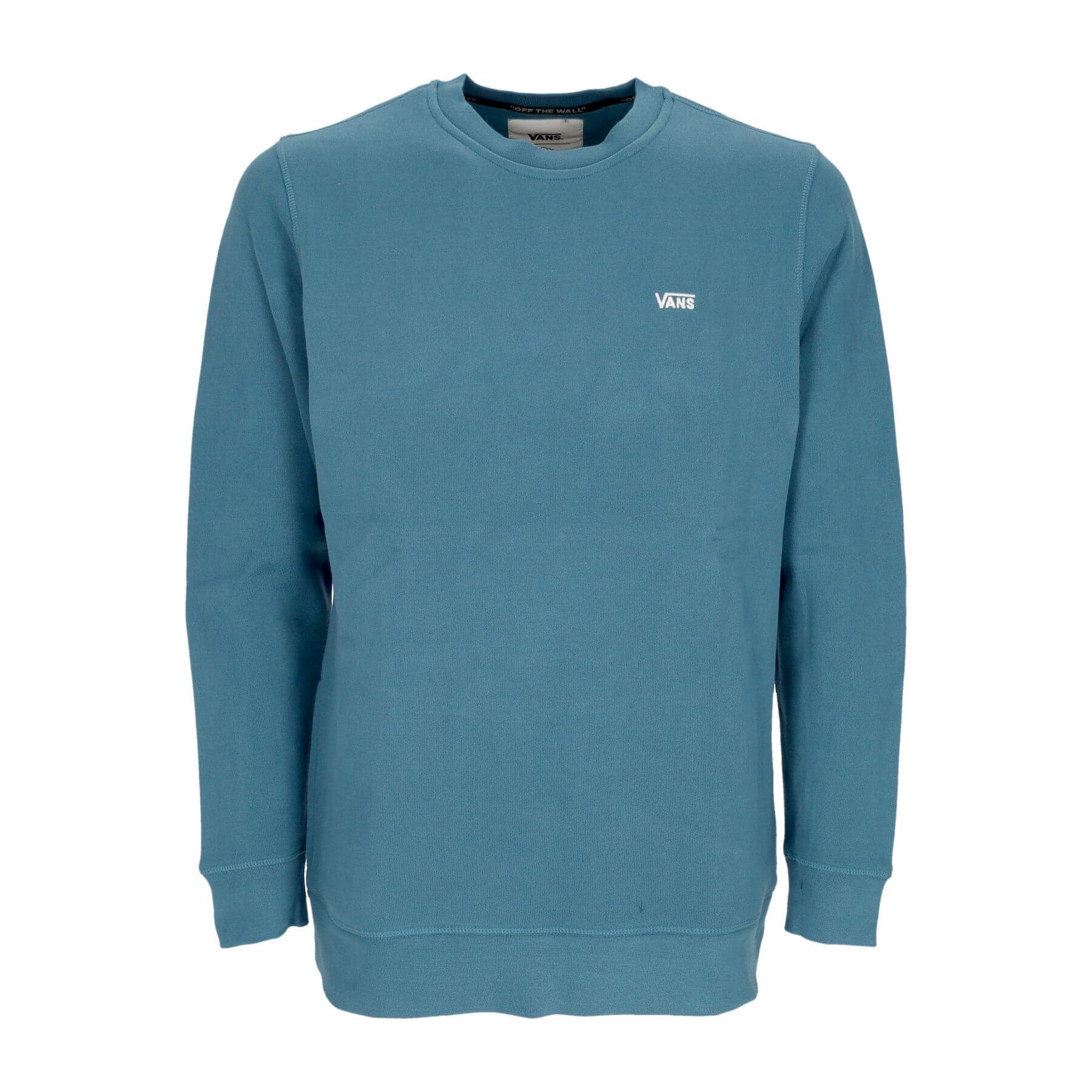 Men's Comfycush Crew Fleece Midnight Blue Crew Neck Sweatshirt