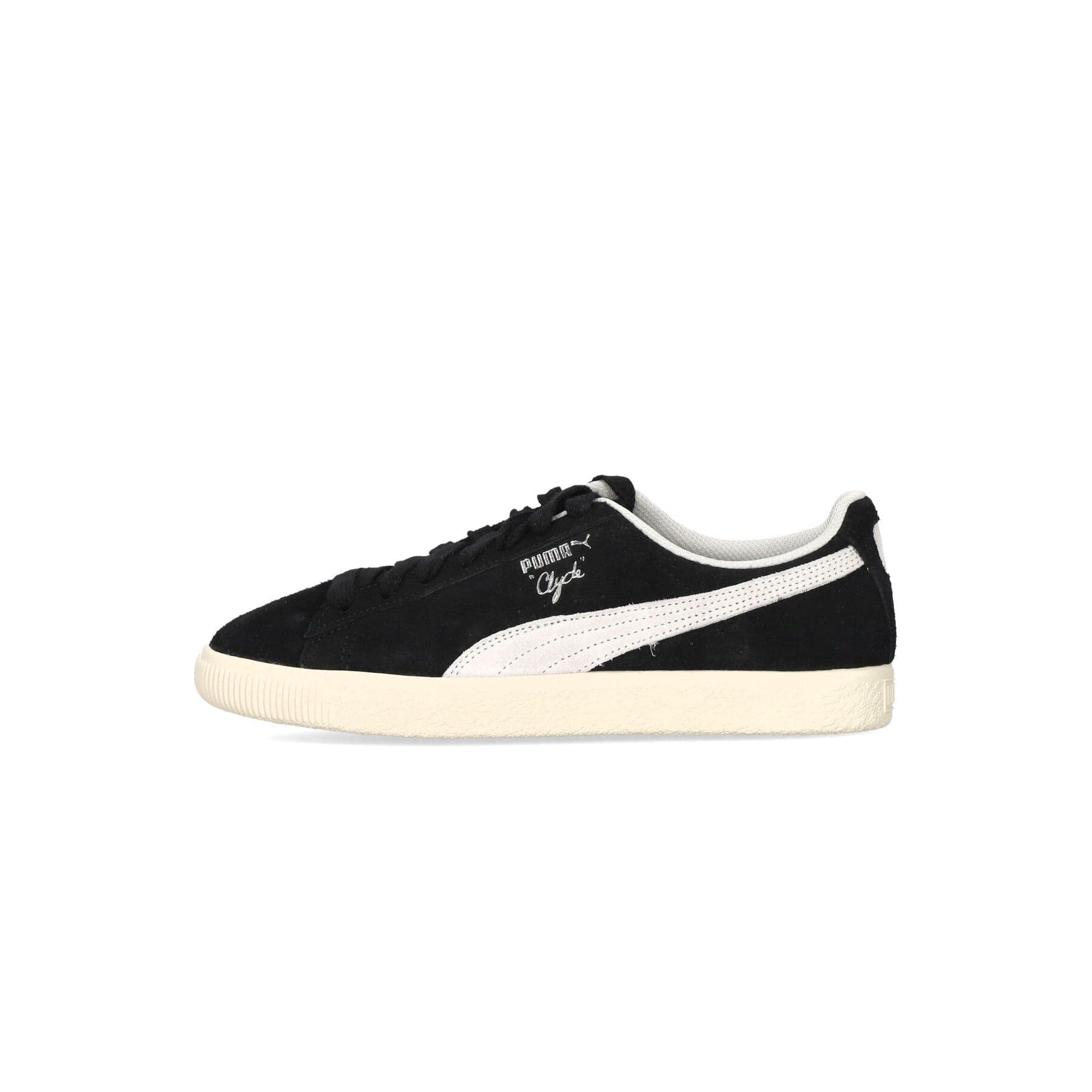 Clyde Hairy Suede Men's Low Shoe