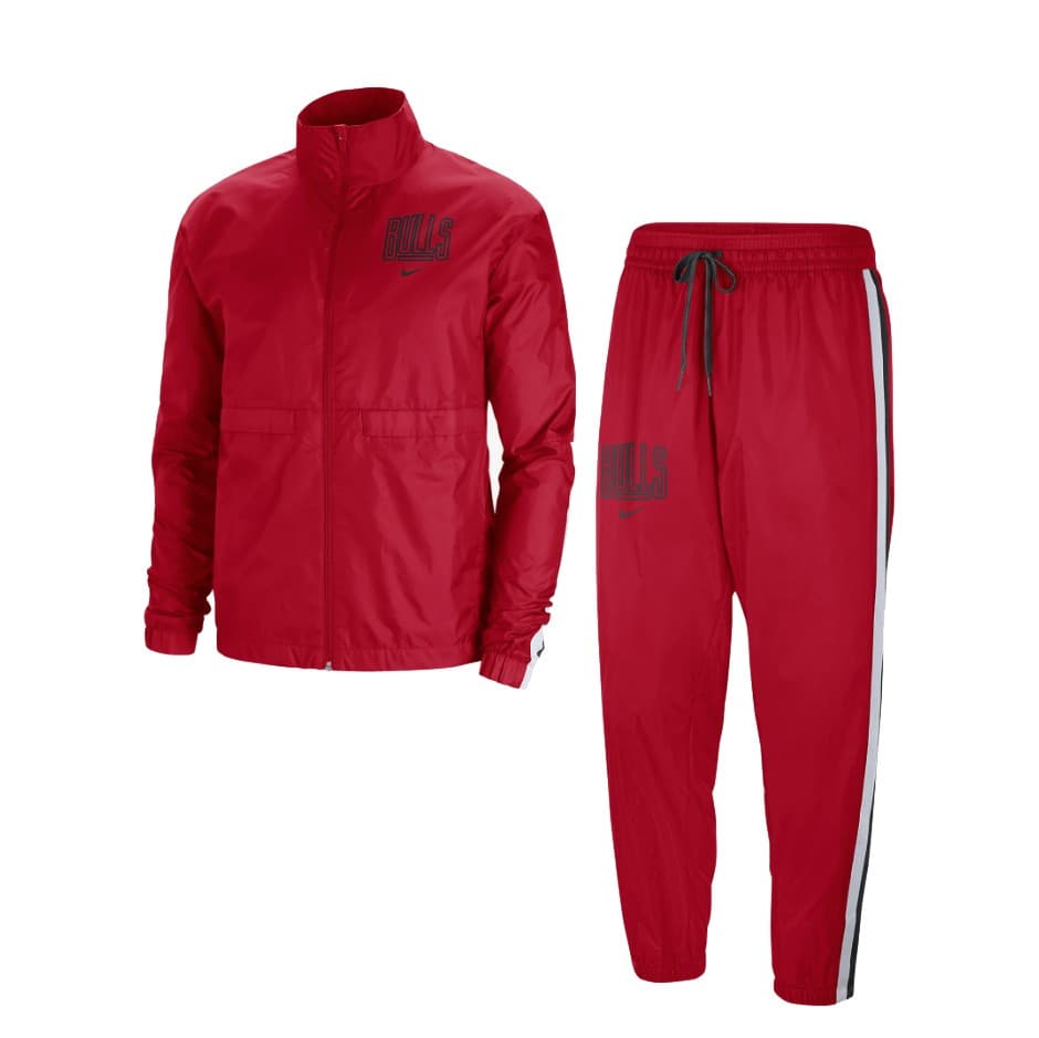 Complete Men's NBA Courtside Tracksuit Chibul